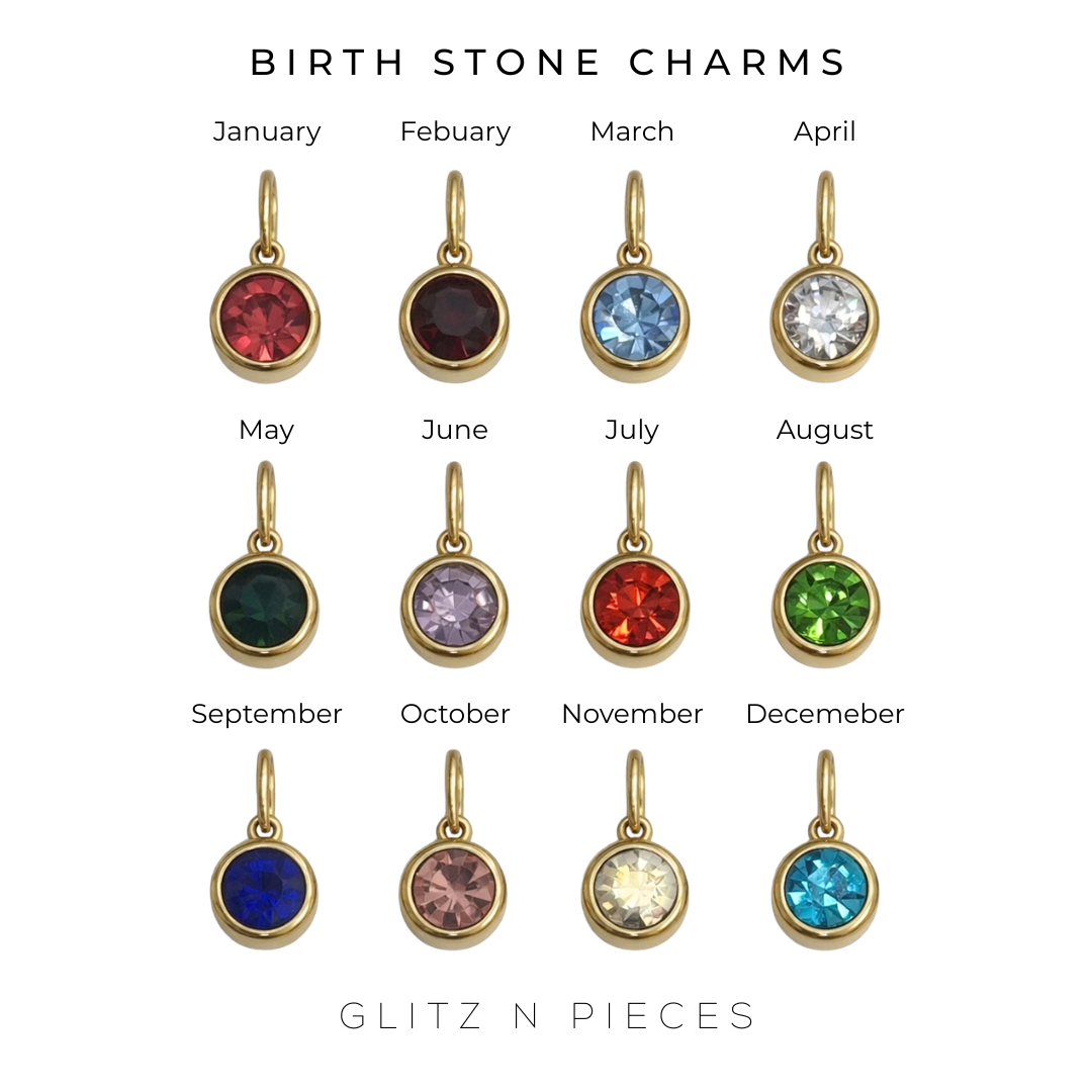 The Signature Bag Charm - GLITZ N PIECES