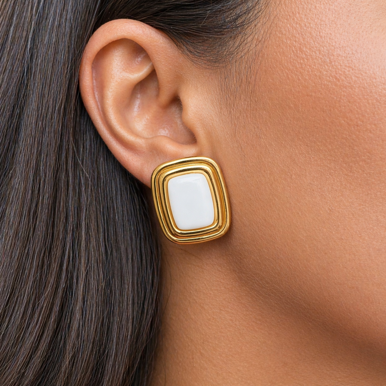 Claudia Statement Earrings - GLITZ N PIECES