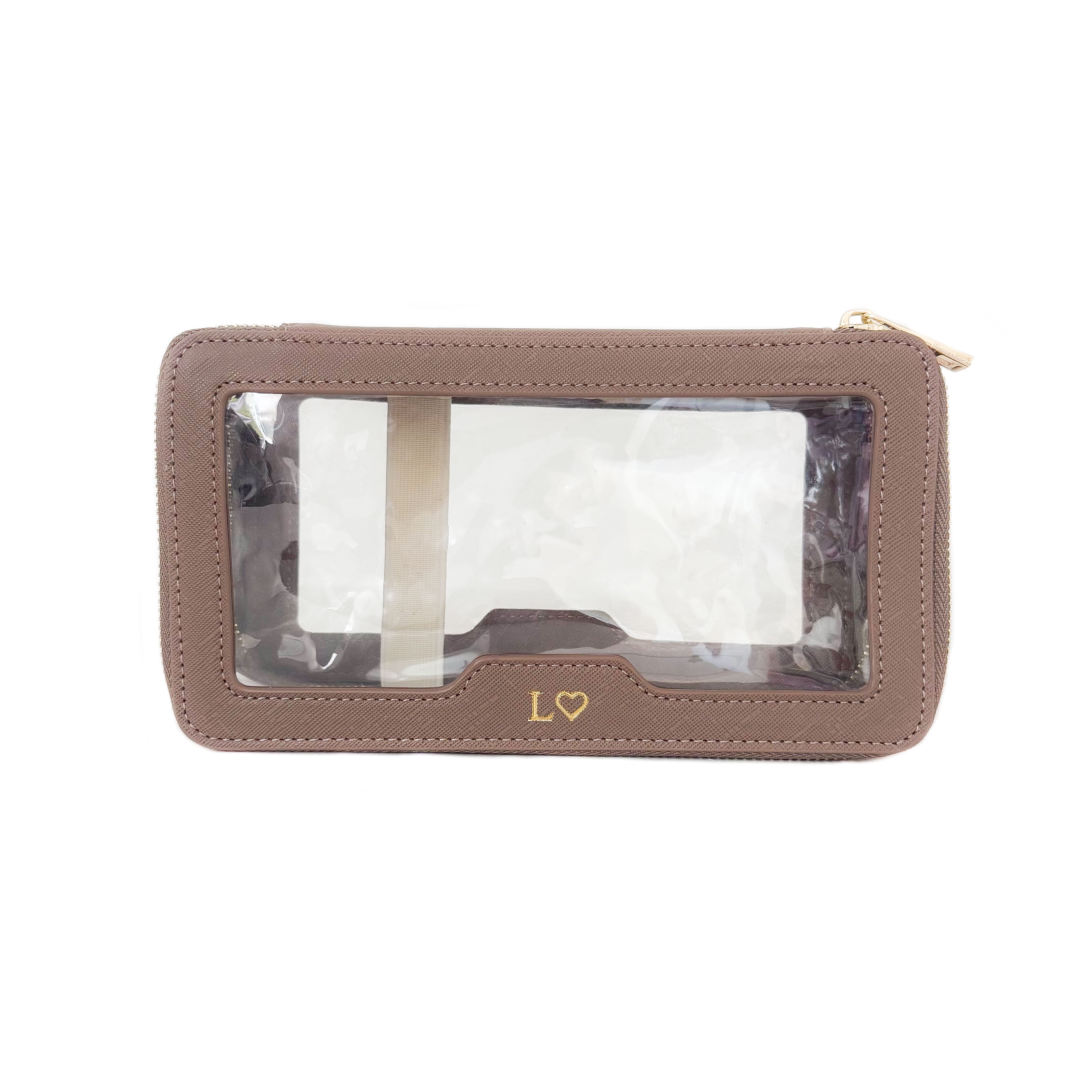 Cosmetic Bag - GLITZ N PIECES