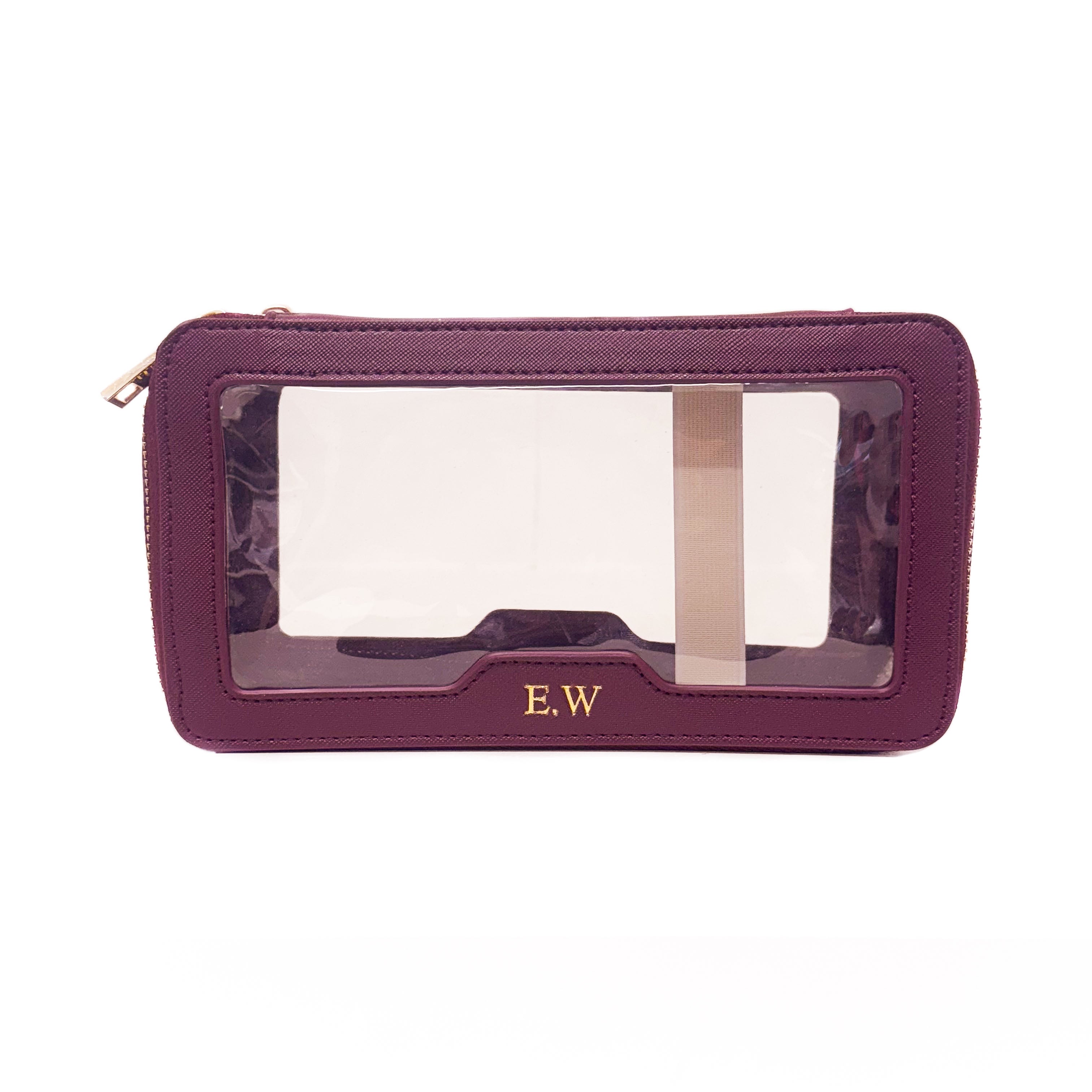 Cosmetic Bag - GLITZ N PIECES