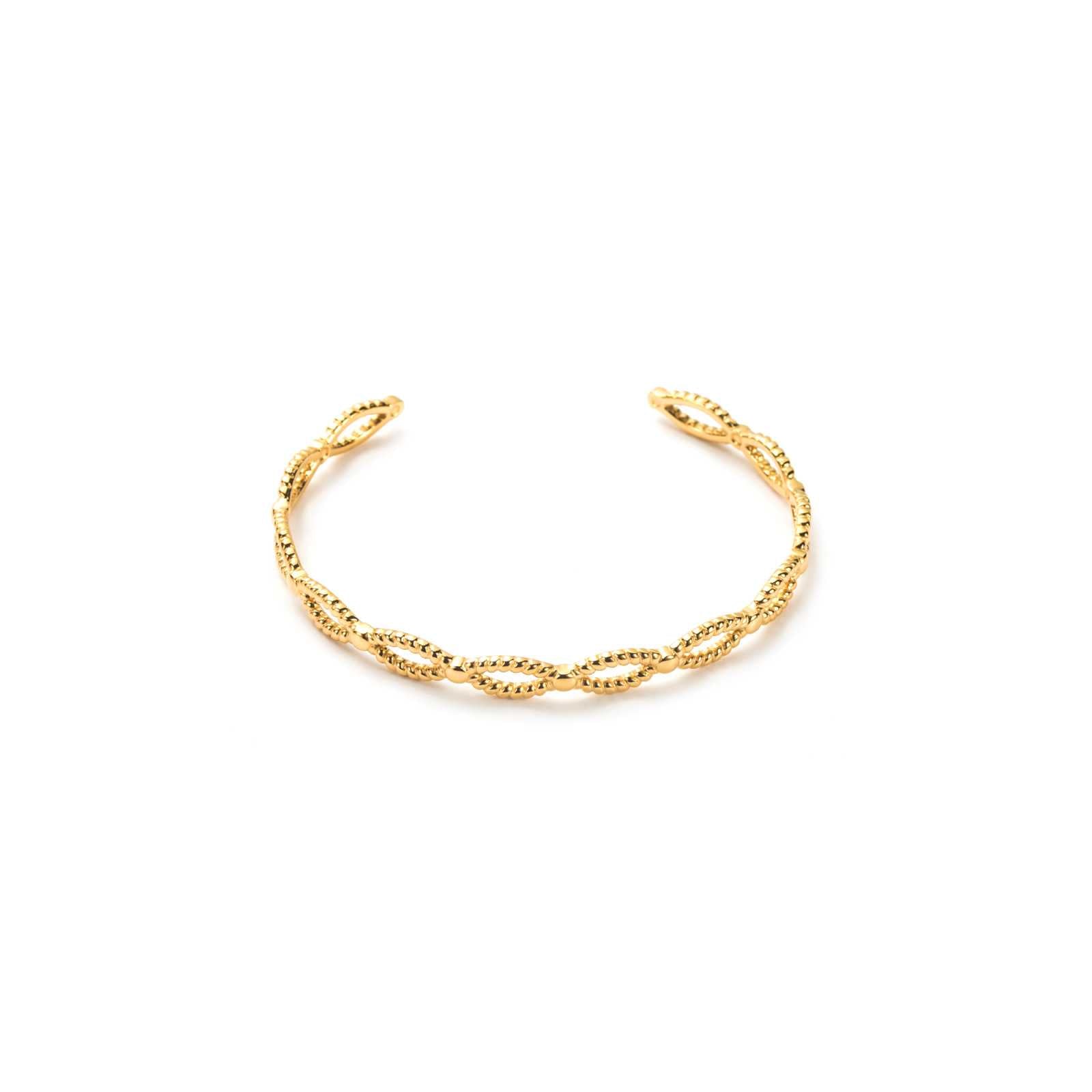 Delilah Bangle - GLITZ N PIECES