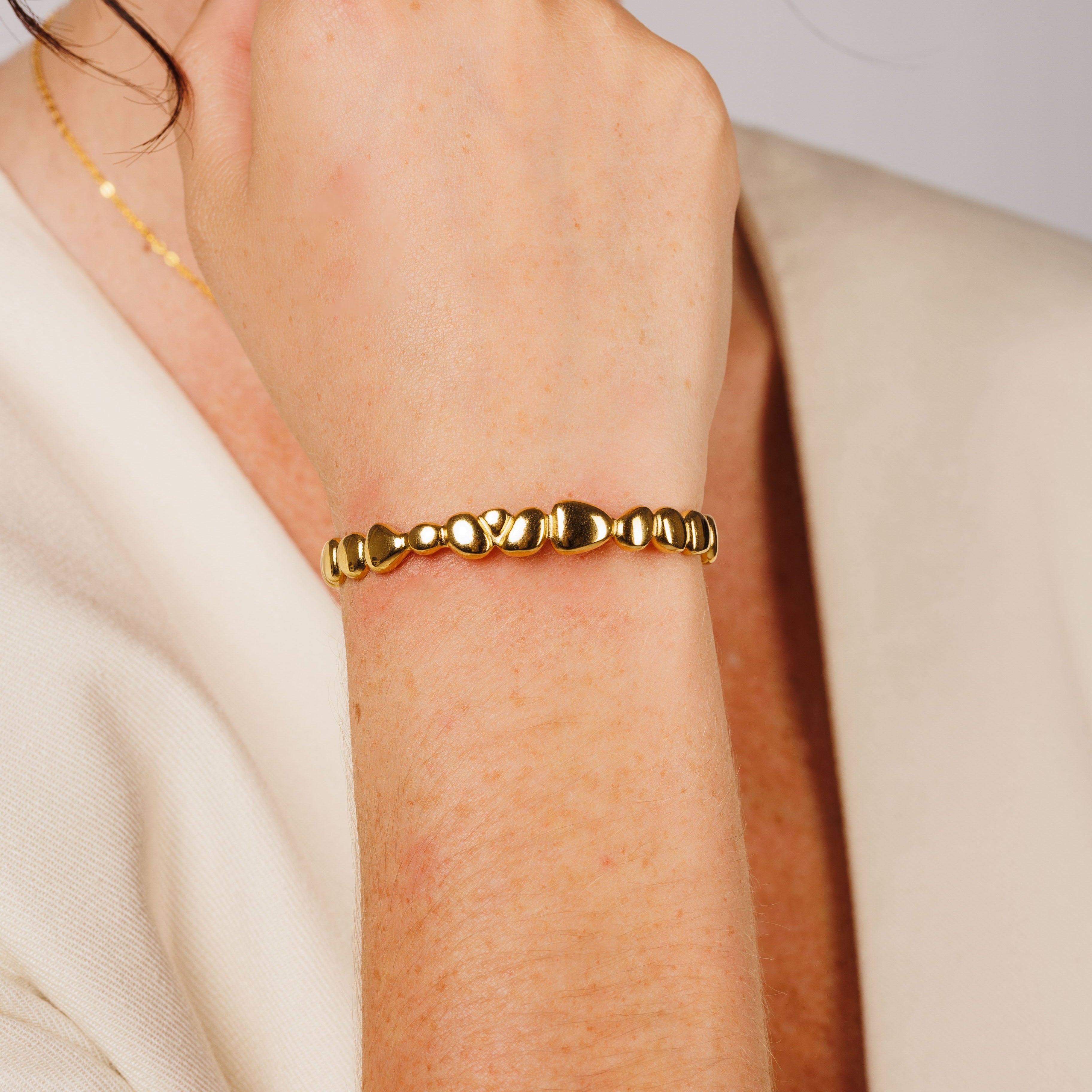 Ethel Bangle - GLITZ N PIECES