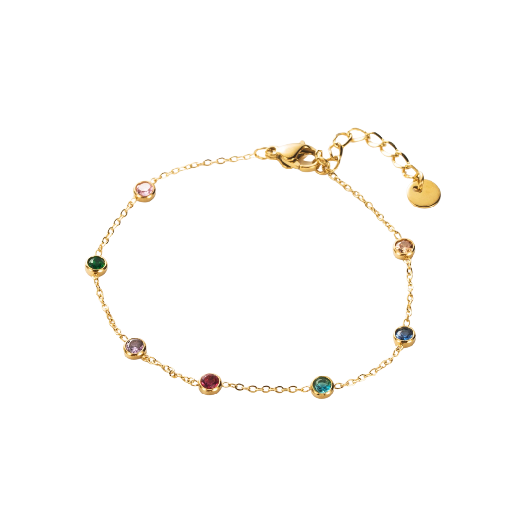 Evie Bracelet - GLITZ N PIECES