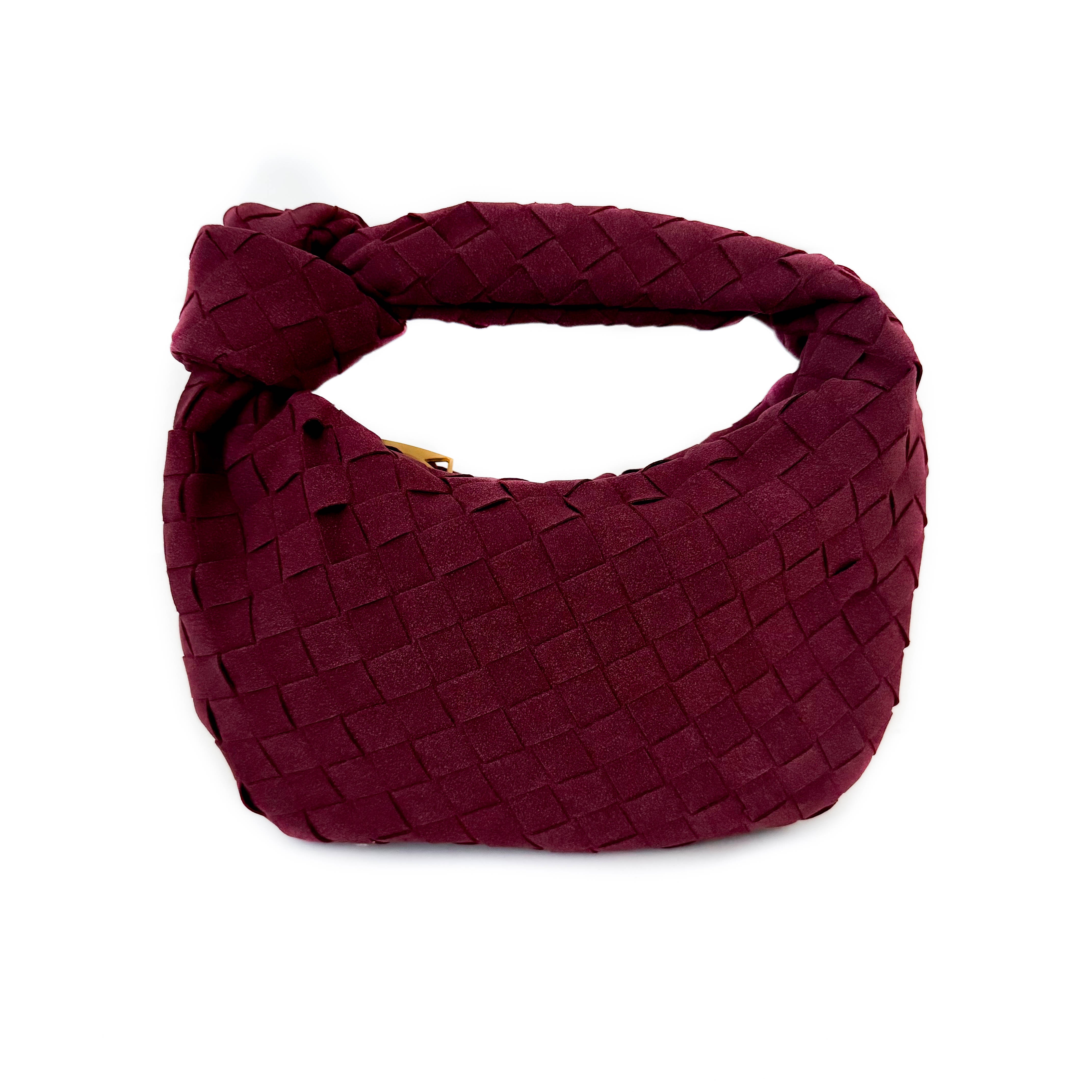 Heidi Woven Bag - GLITZ N PIECES