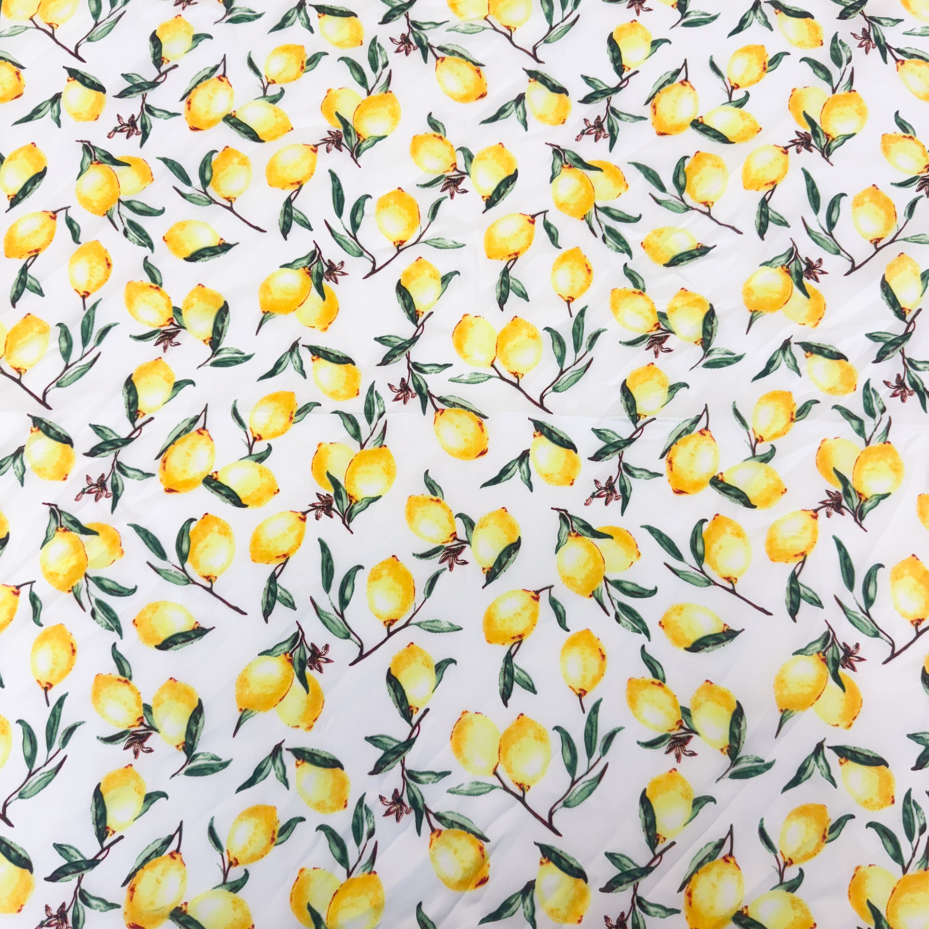 Limoncello Bag Scarf - GLITZ N PIECES