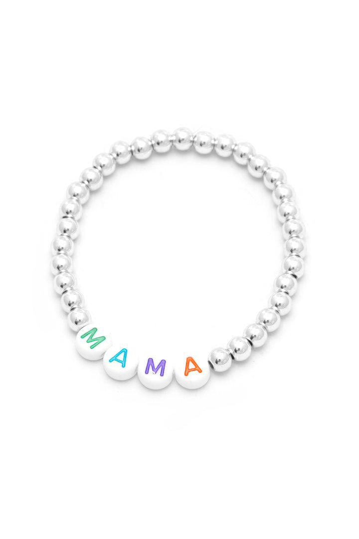 Custom Friendship Bracelet - Multicolured - GLITZ N PIECES