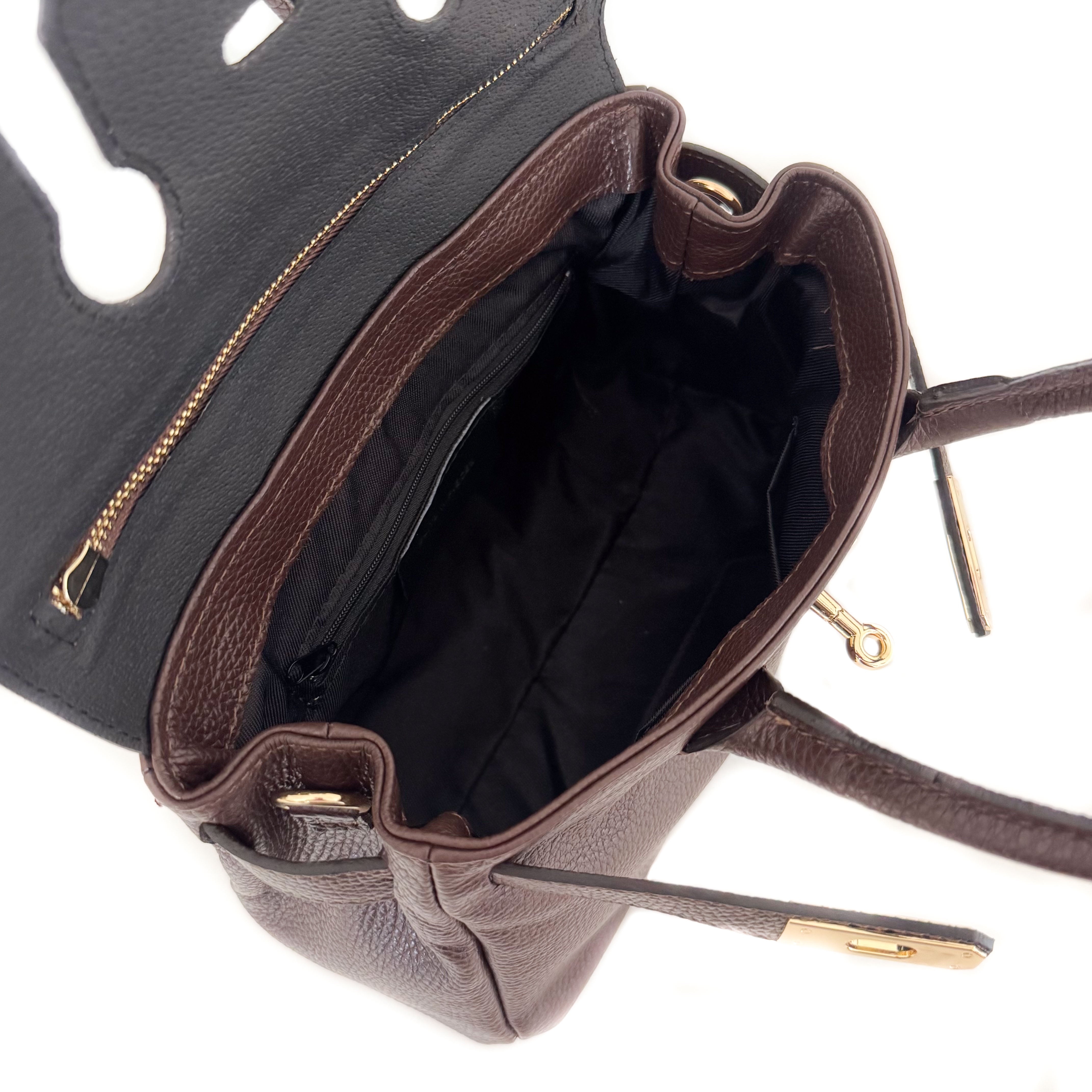 The Charlotte Bag - Mini - GLITZ N PIECES