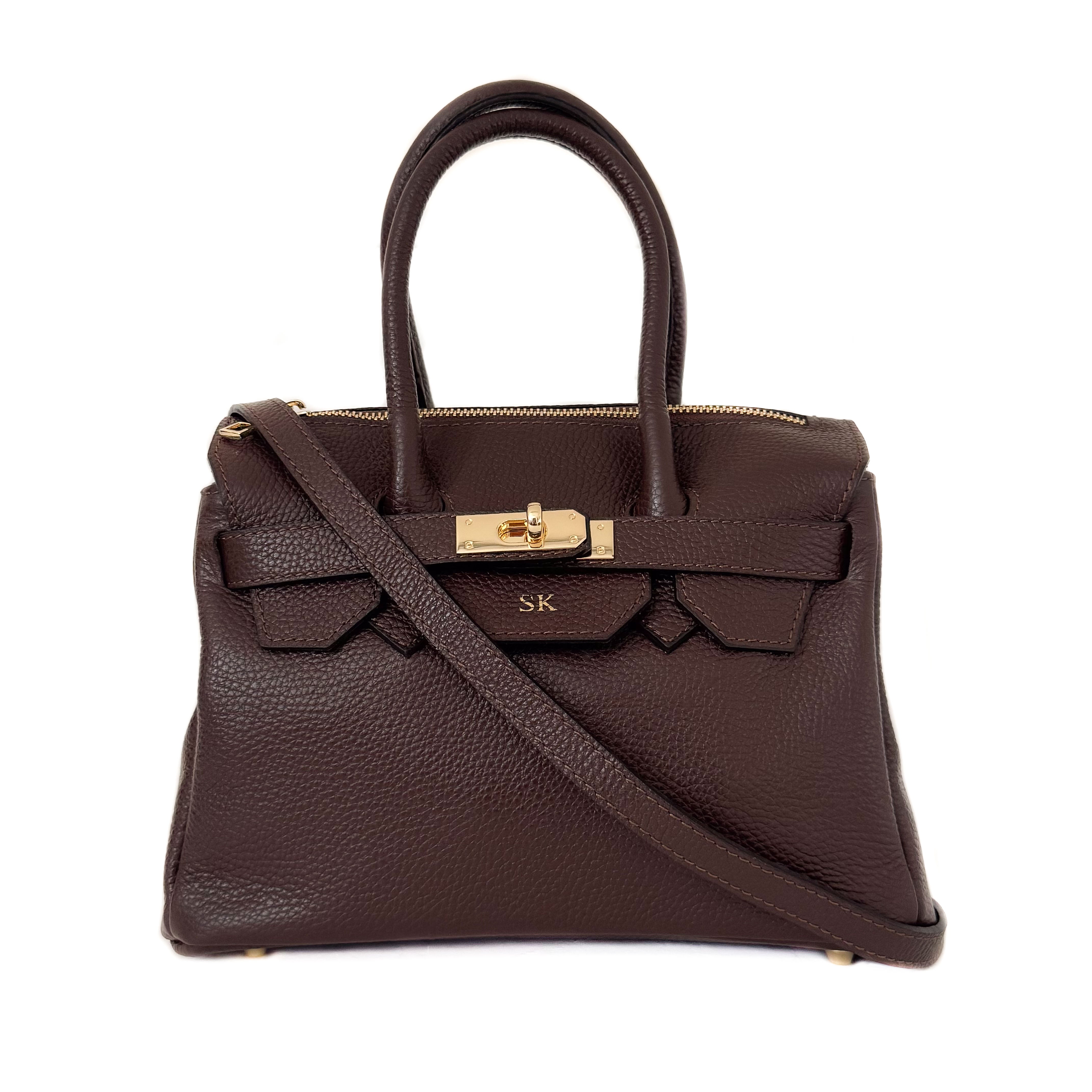 The Charlotte Bag - Mini - GLITZ N PIECES