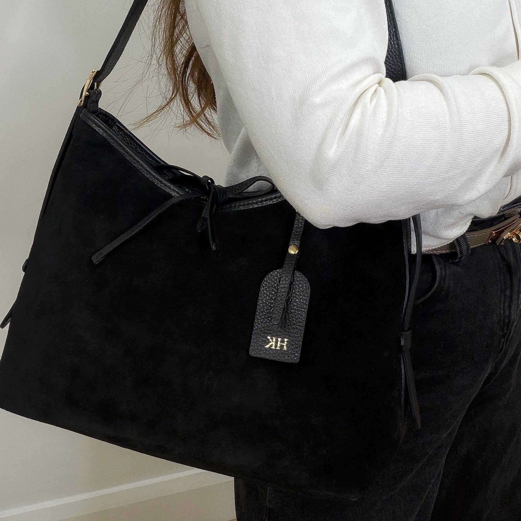 The Emelie Bag - GLITZ N PIECES