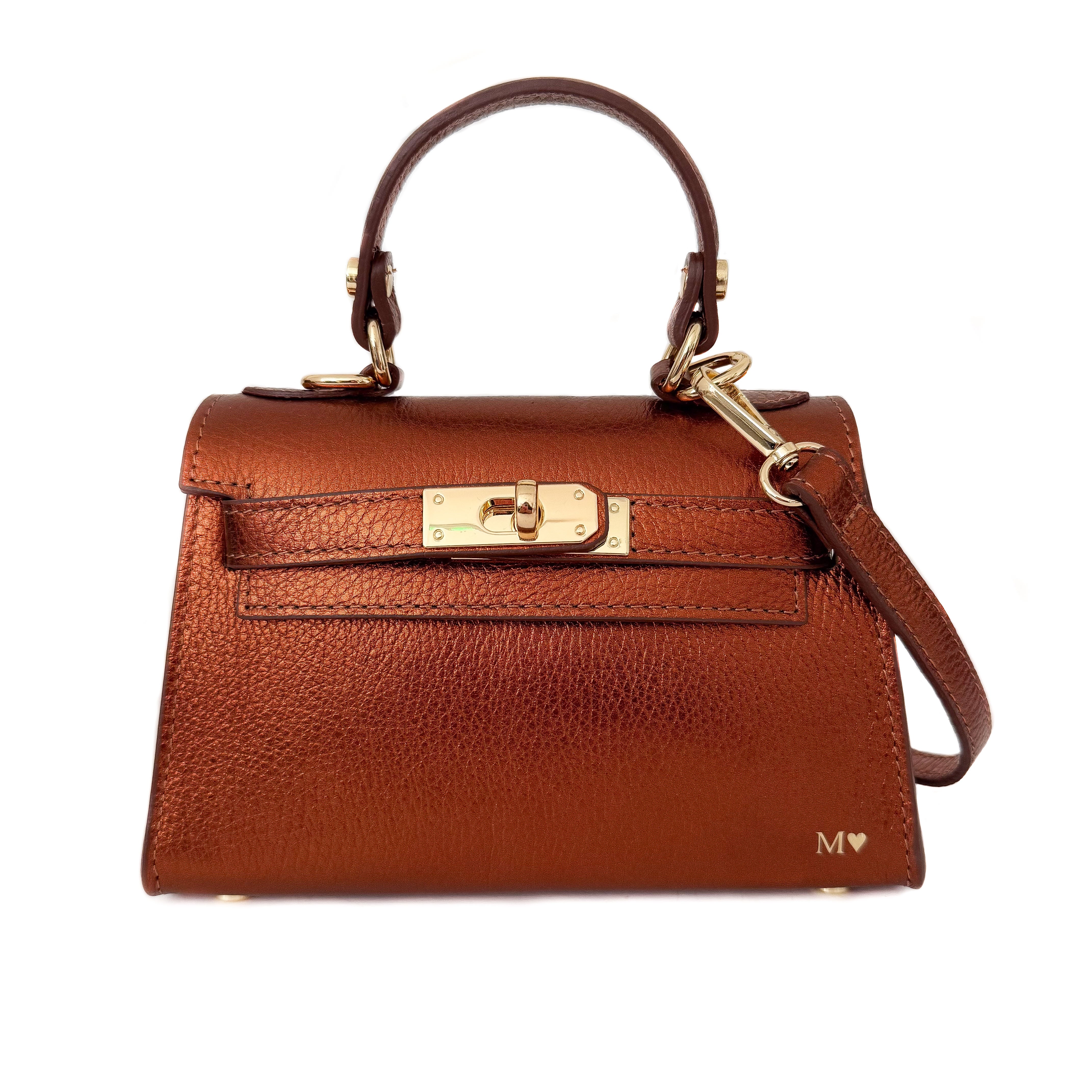 The Kate Bag - Metallic - GLITZ N PIECES