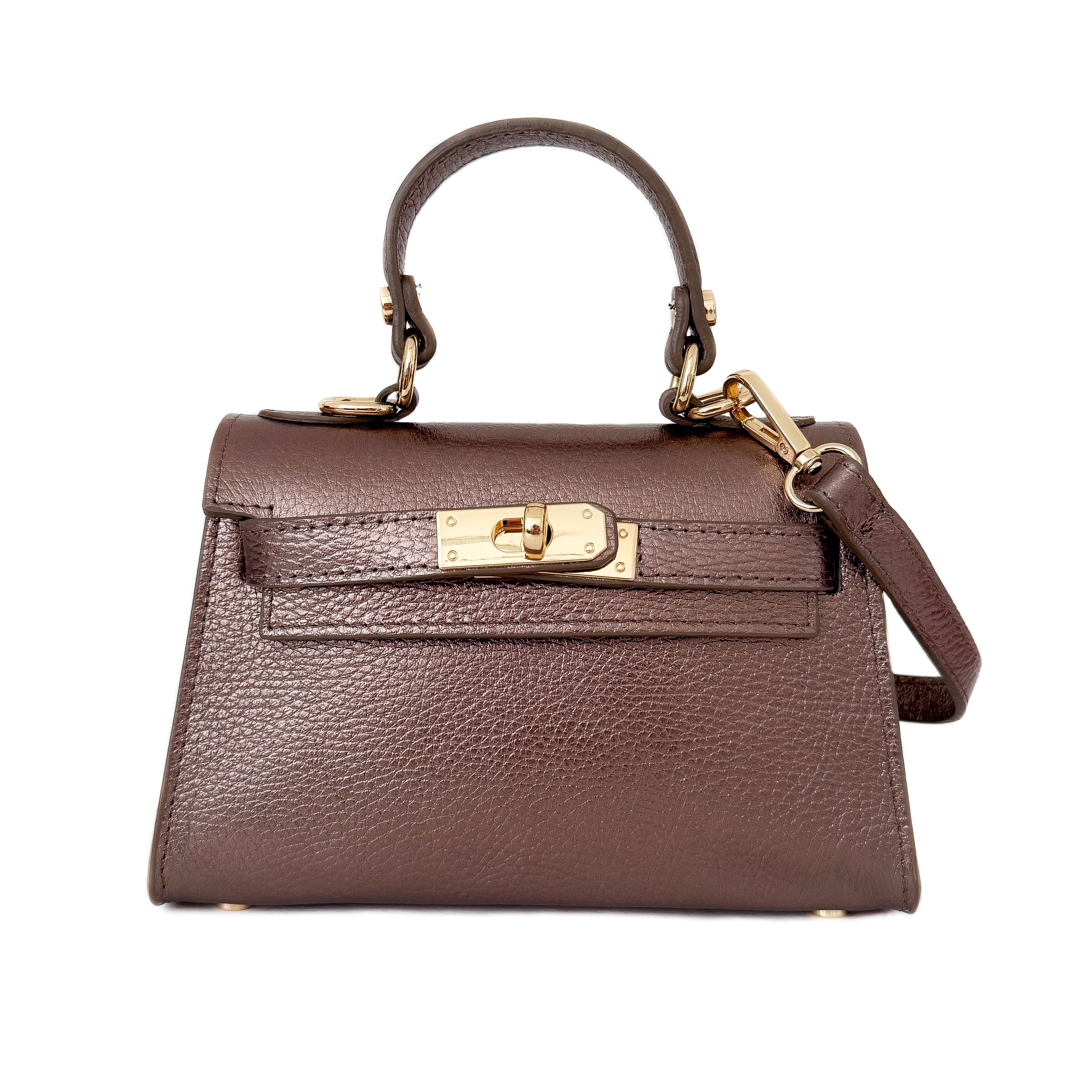 The Kate Bag - Metallic - GLITZ N PIECES