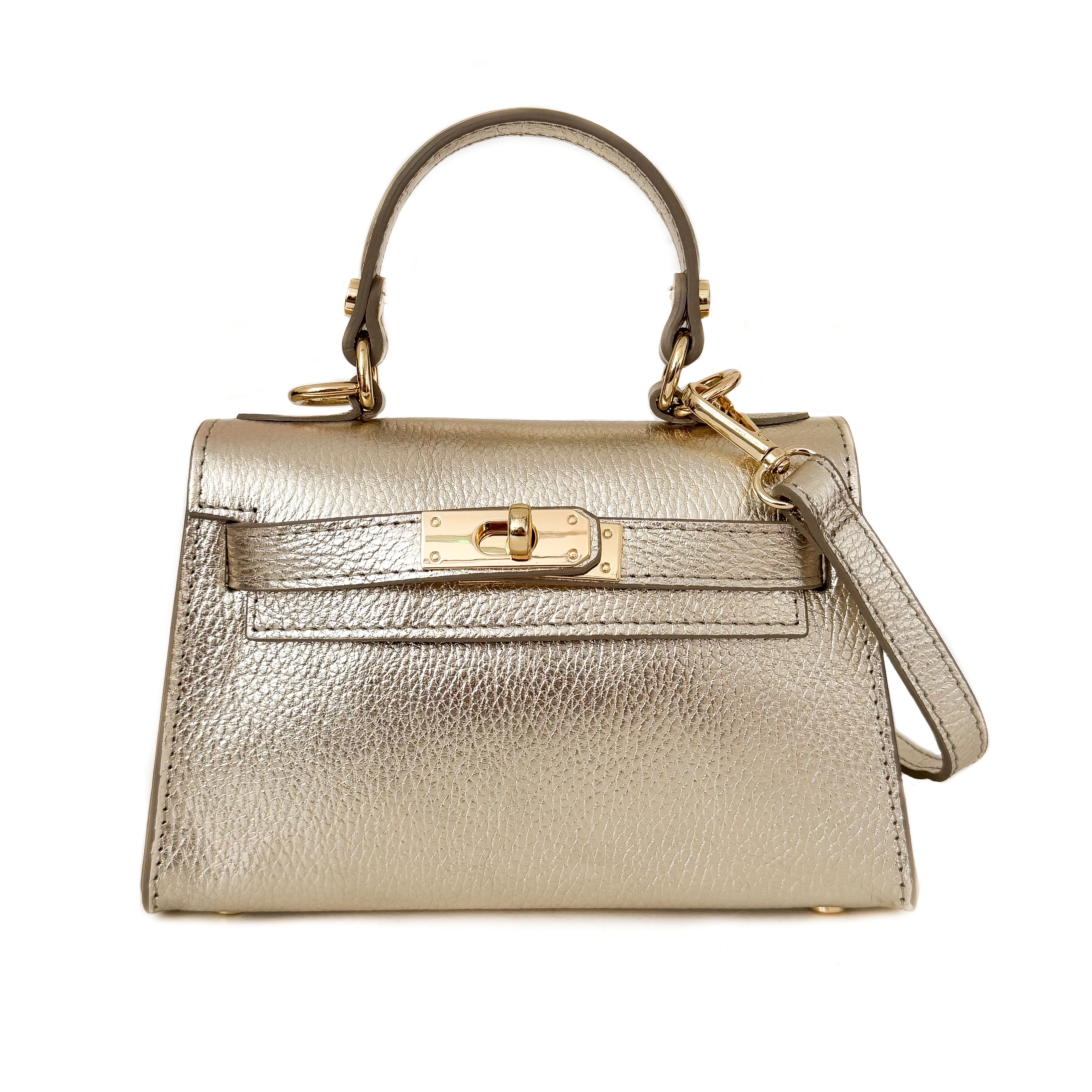 The Kate Bag - Metallic - GLITZ N PIECES