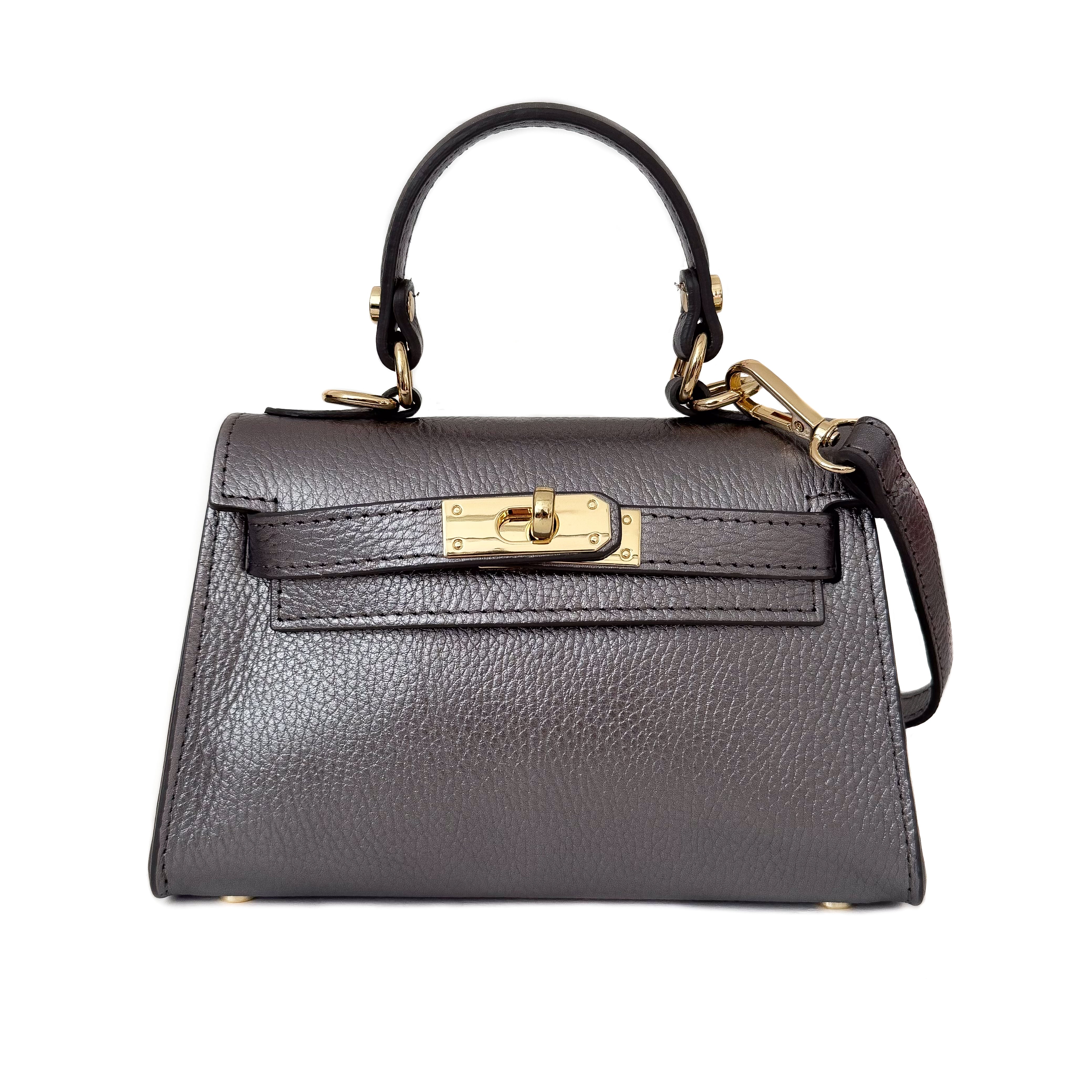 The Kate Bag - Metallic - GLITZ N PIECES