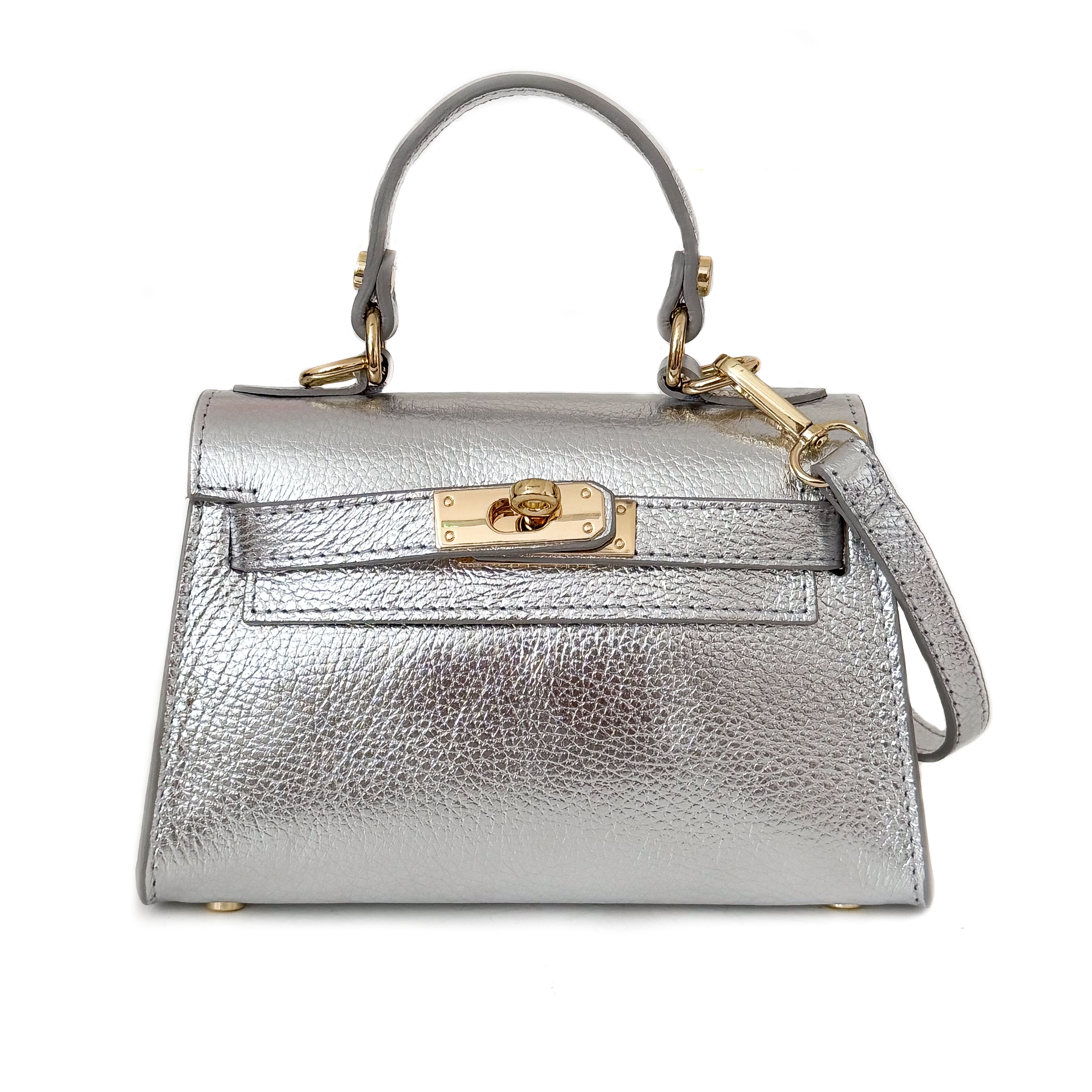 The Kate Bag - Metallic - GLITZ N PIECES