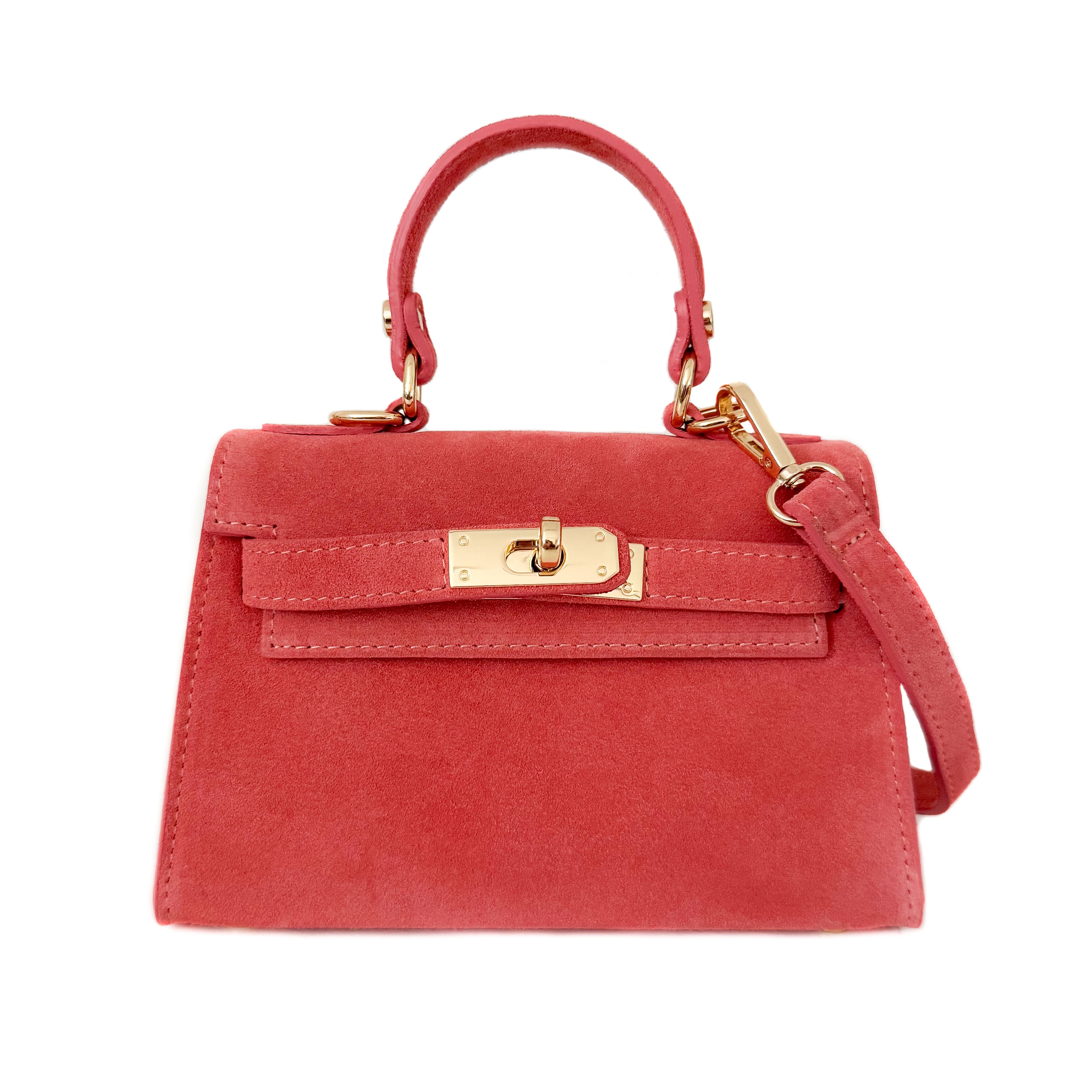 The Kate Bag - Suede - GLITZ N PIECES