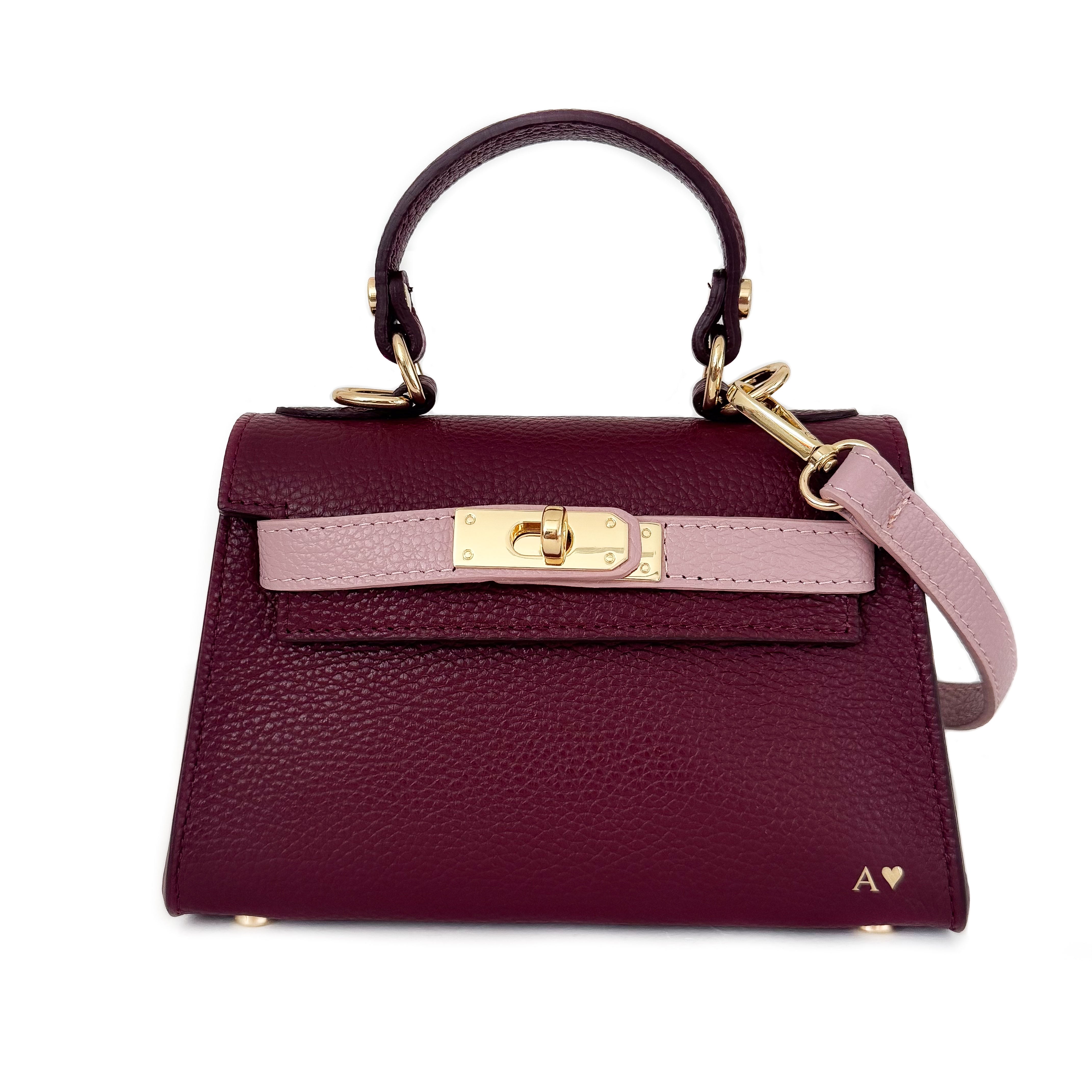 The Kate Bag - Two Tone - GLITZ N PIECES