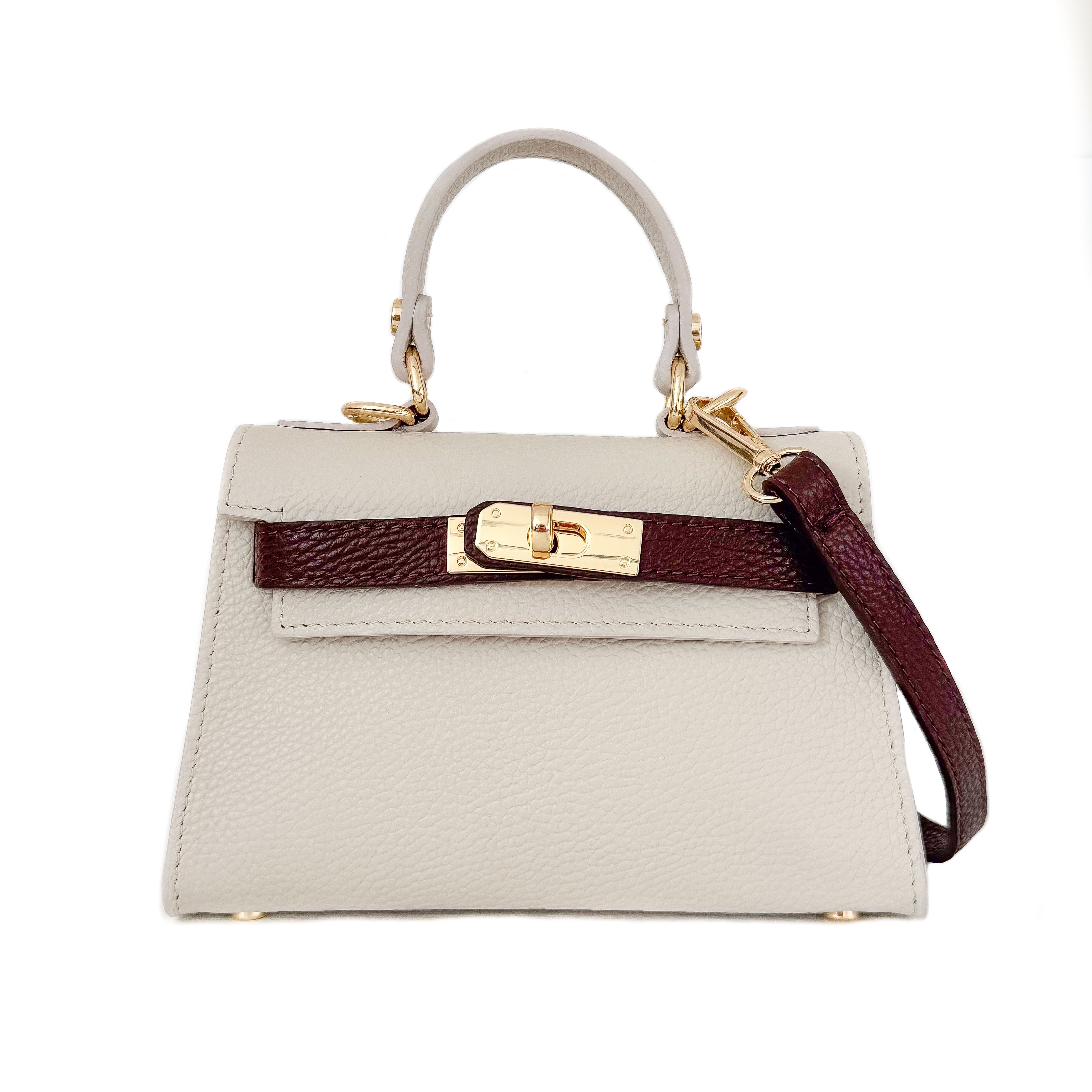 The Kate Bag - Two Tone - GLITZ N PIECES