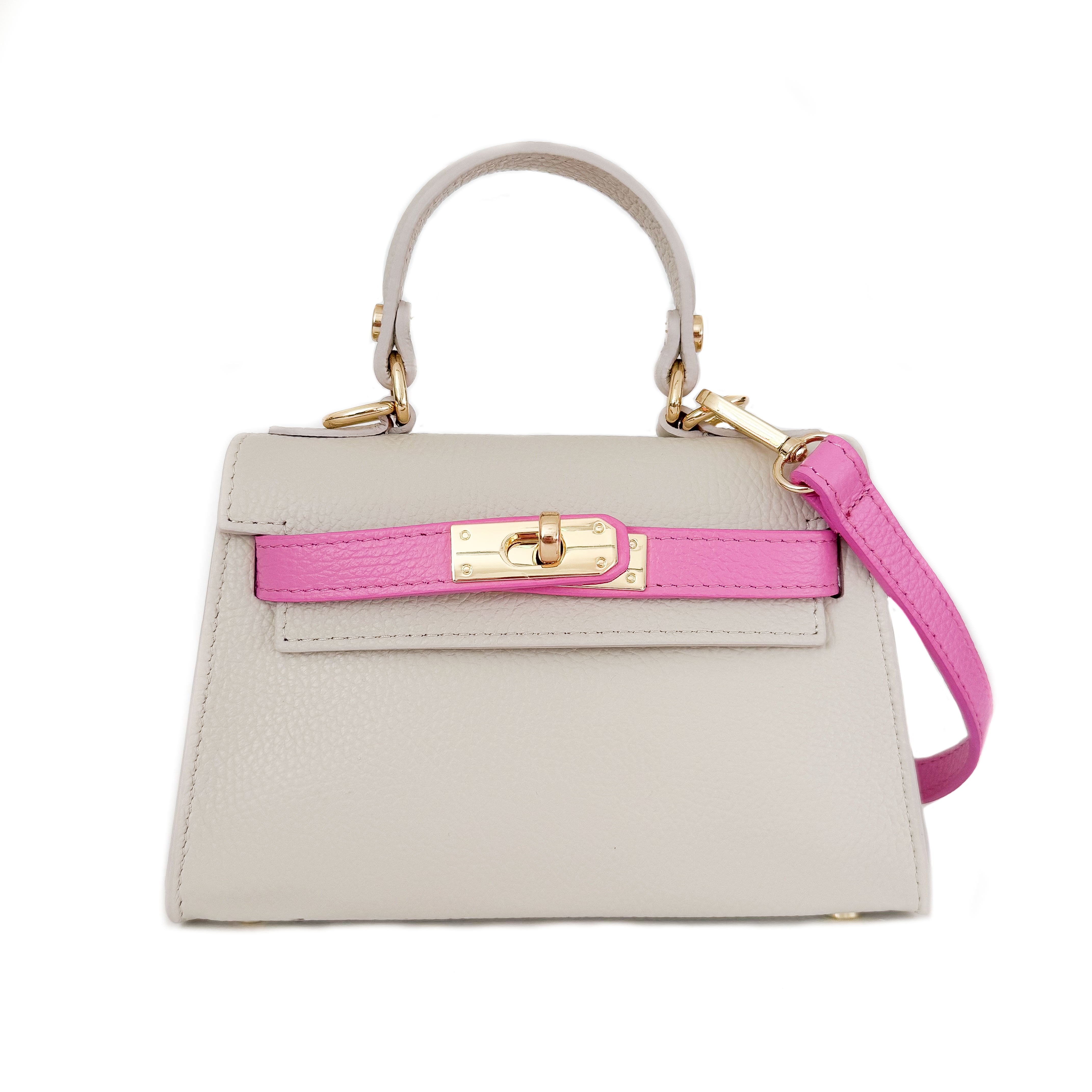 The Kate Bag - Two Tone - GLITZ N PIECES