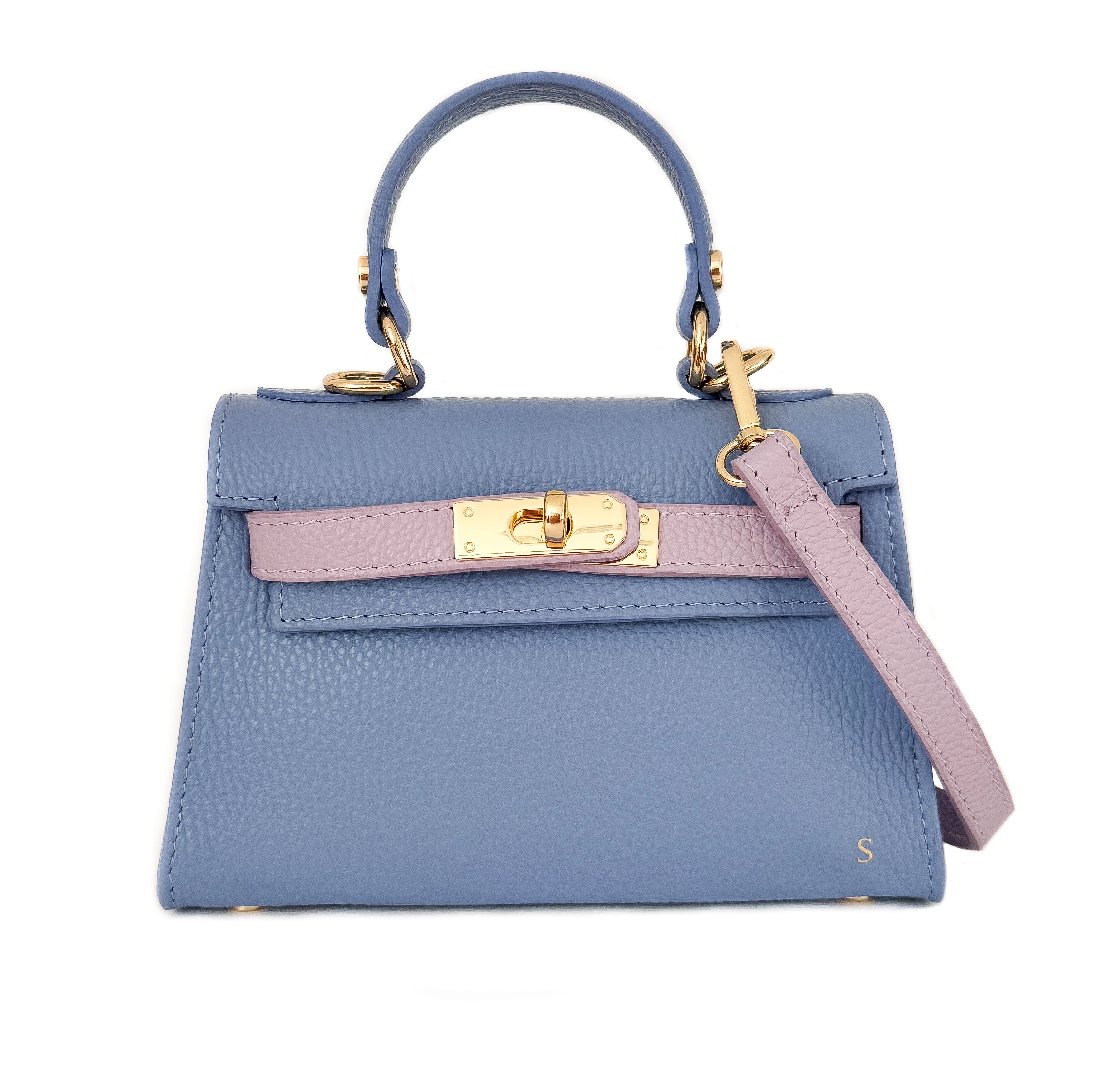 The Kate Bag - Two Tone - GLITZ N PIECES