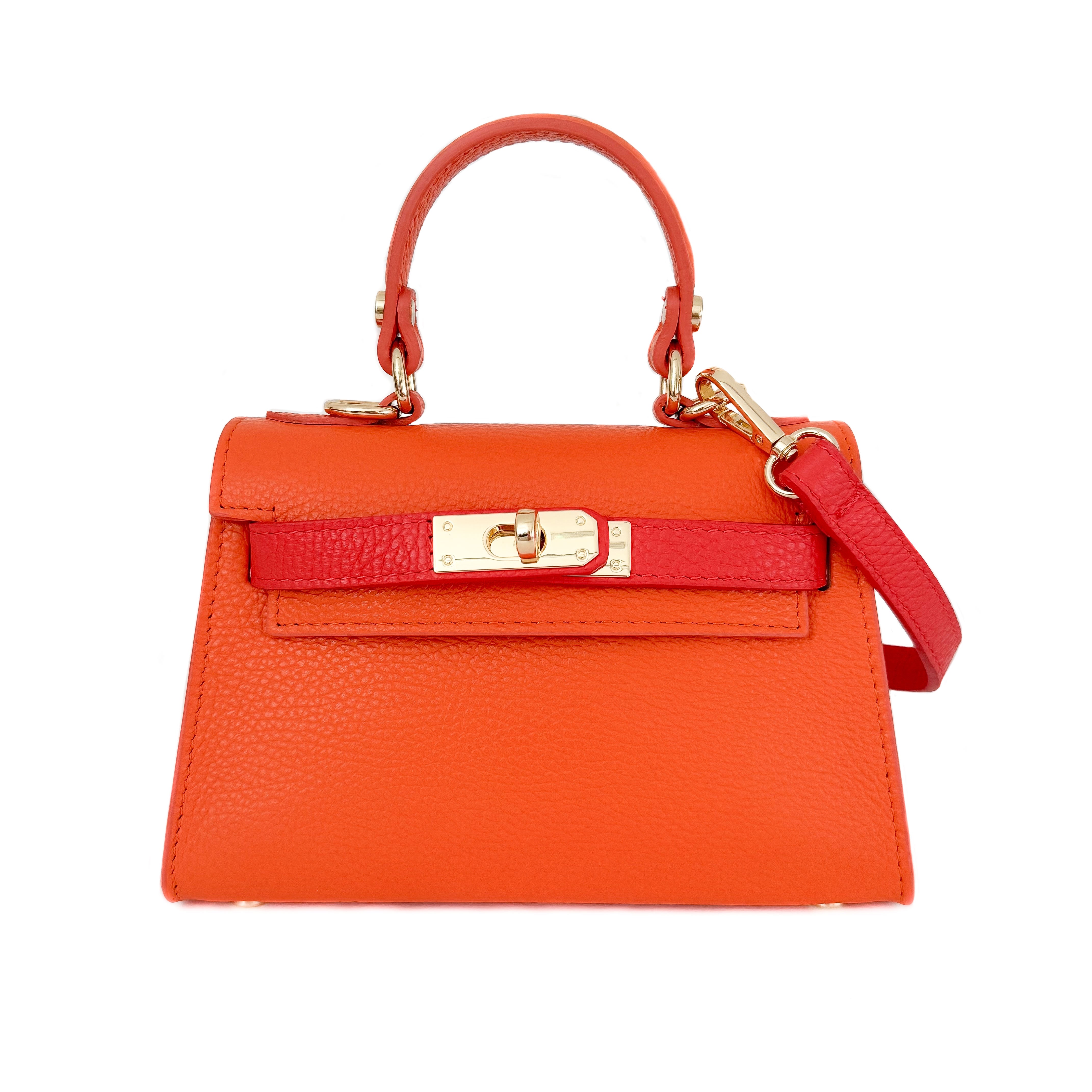 The Kate Bag - Two Tone - GLITZ N PIECES