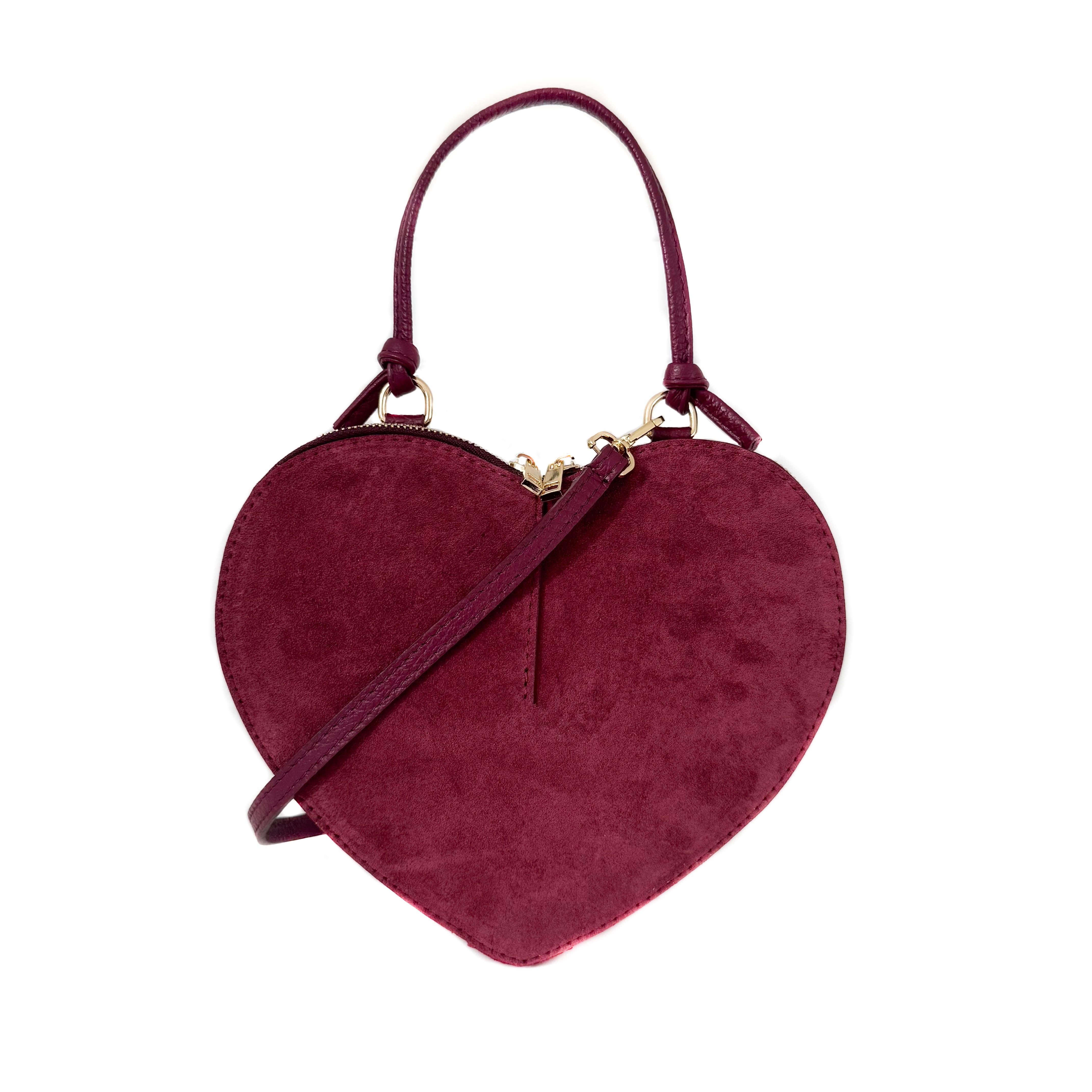 The Love Heart Bag - GLITZ N PIECES
