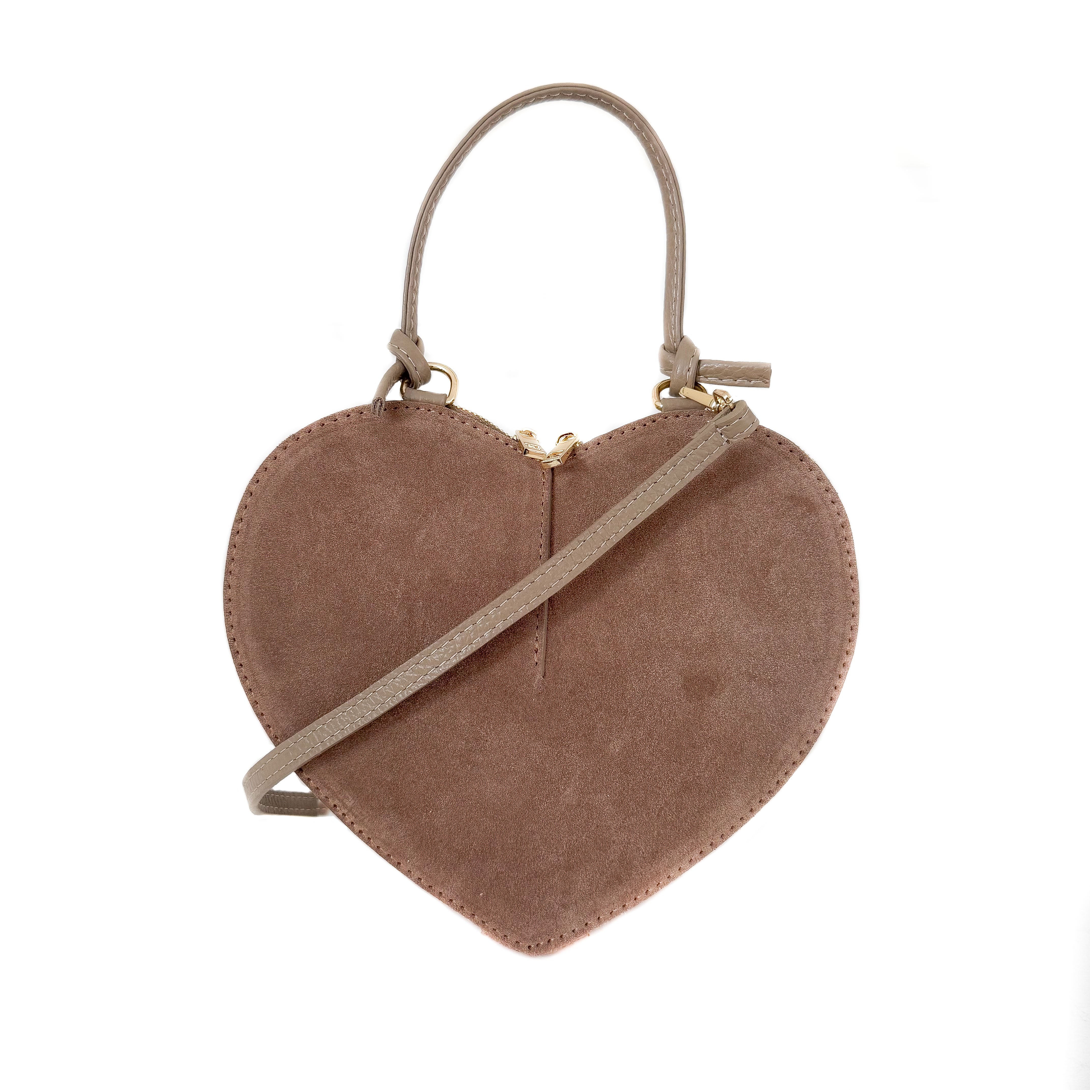 The Love Heart Bag - GLITZ N PIECES
