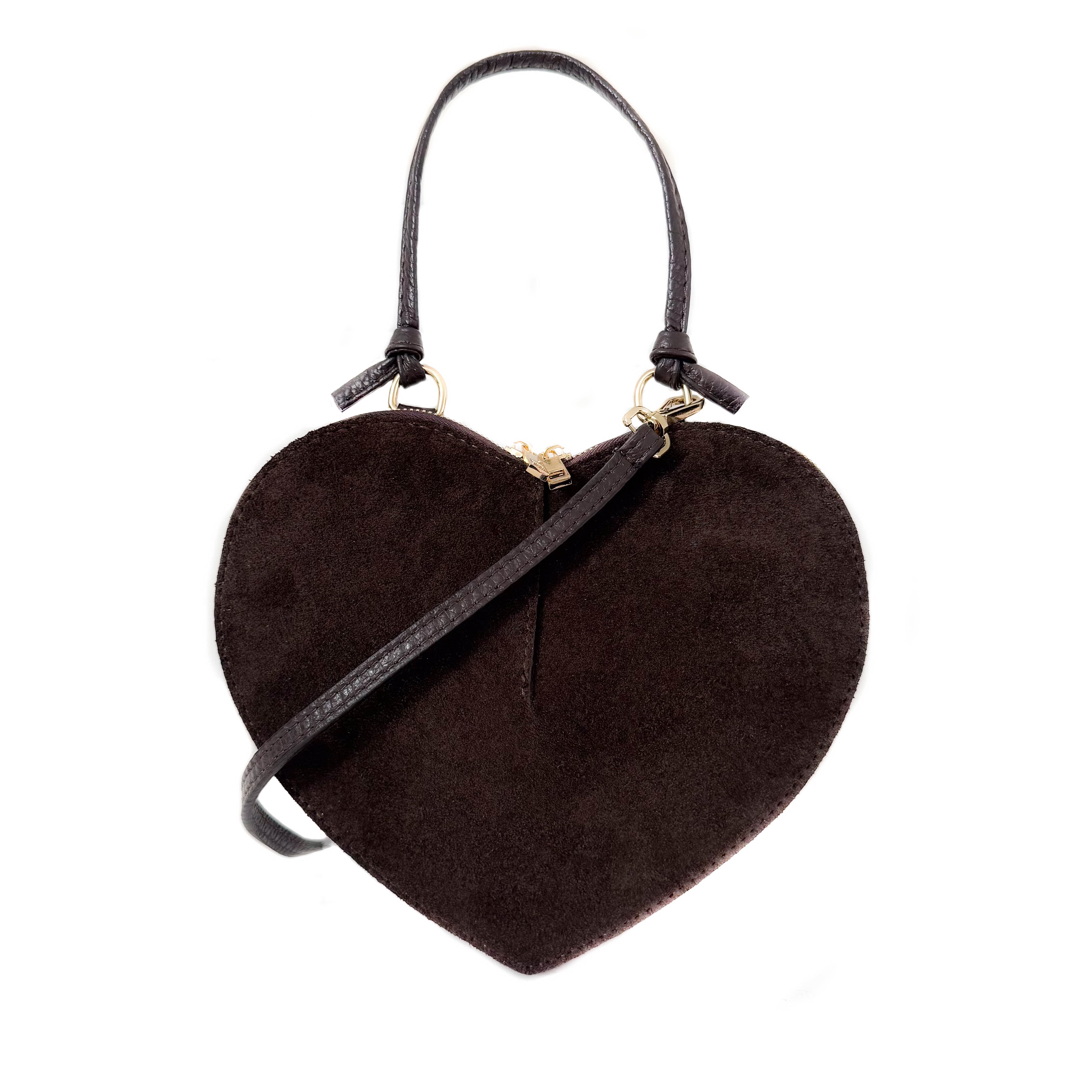 The Love Heart Bag - GLITZ N PIECES