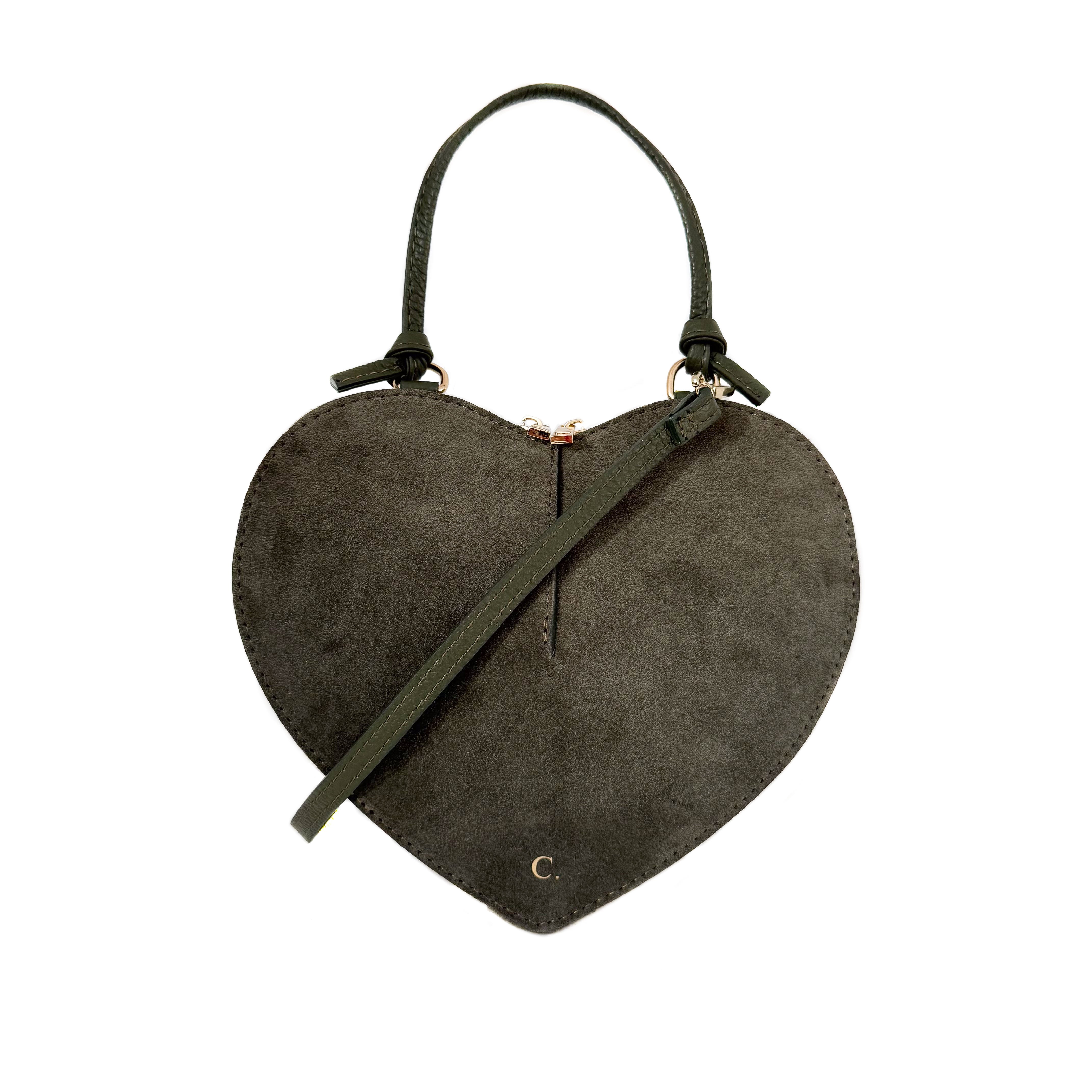 The Love Heart Bag - GLITZ N PIECES