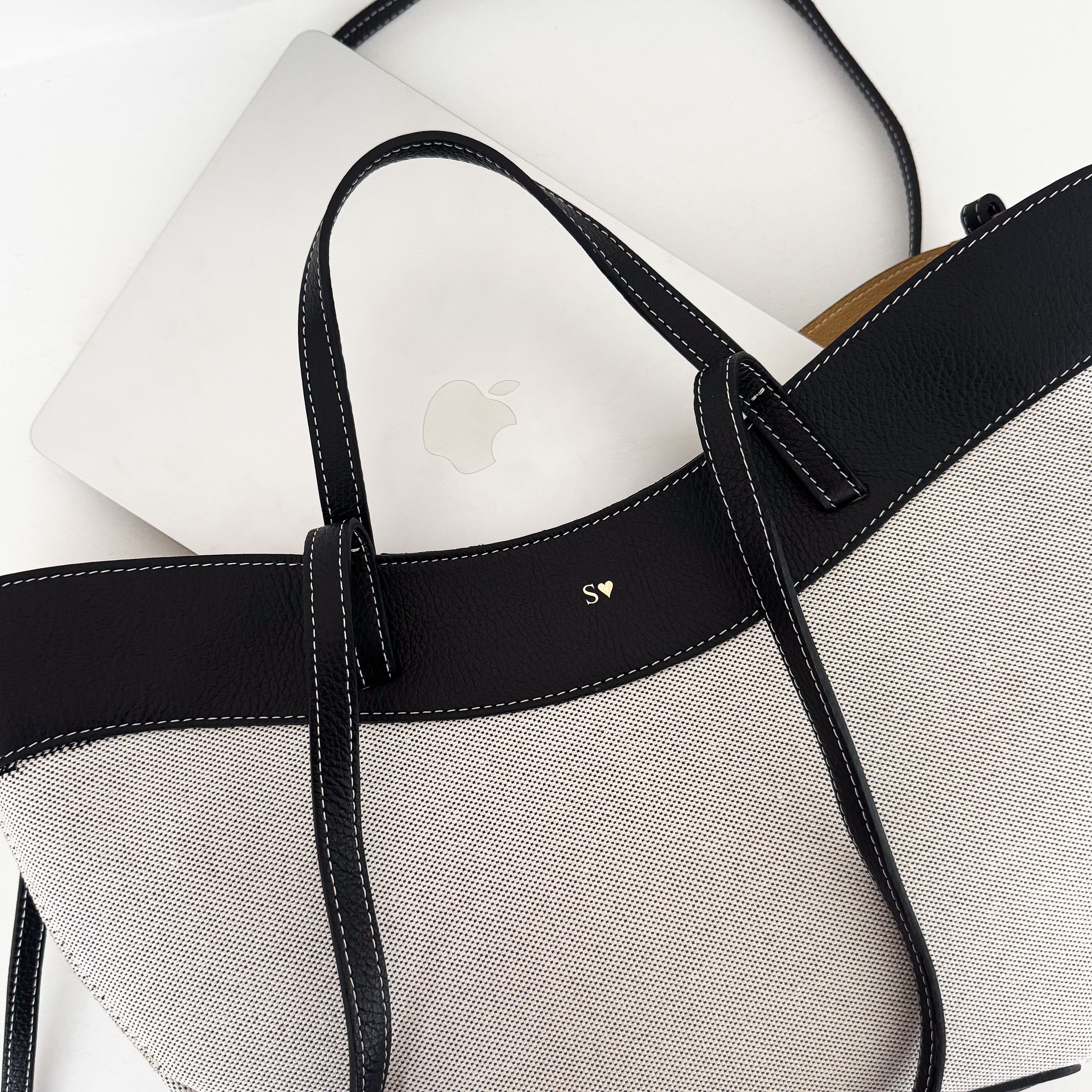 The Mila Everyday Bag - Large - GLITZ N PIECES