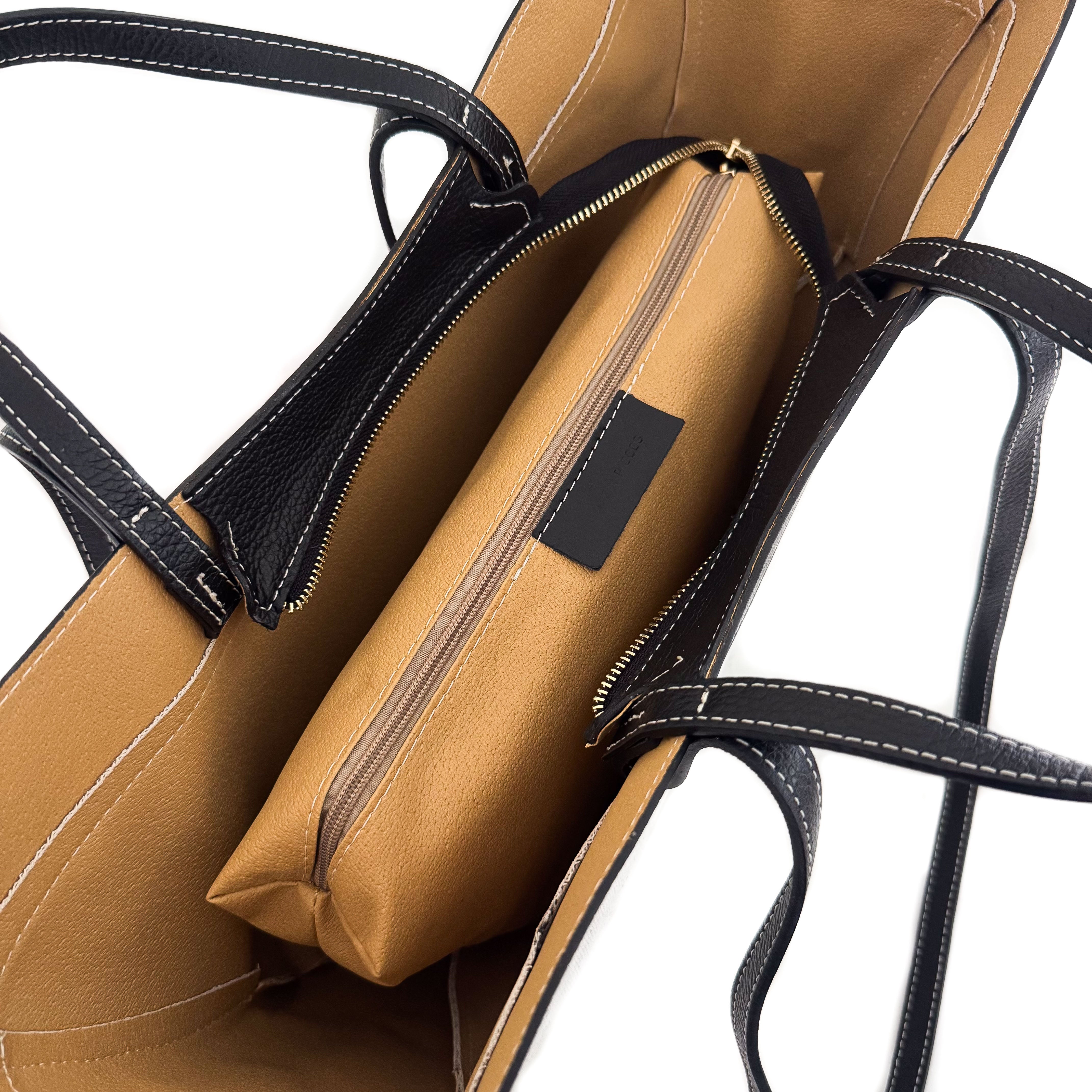 The Mila Everyday Bag - Large - GLITZ N PIECES