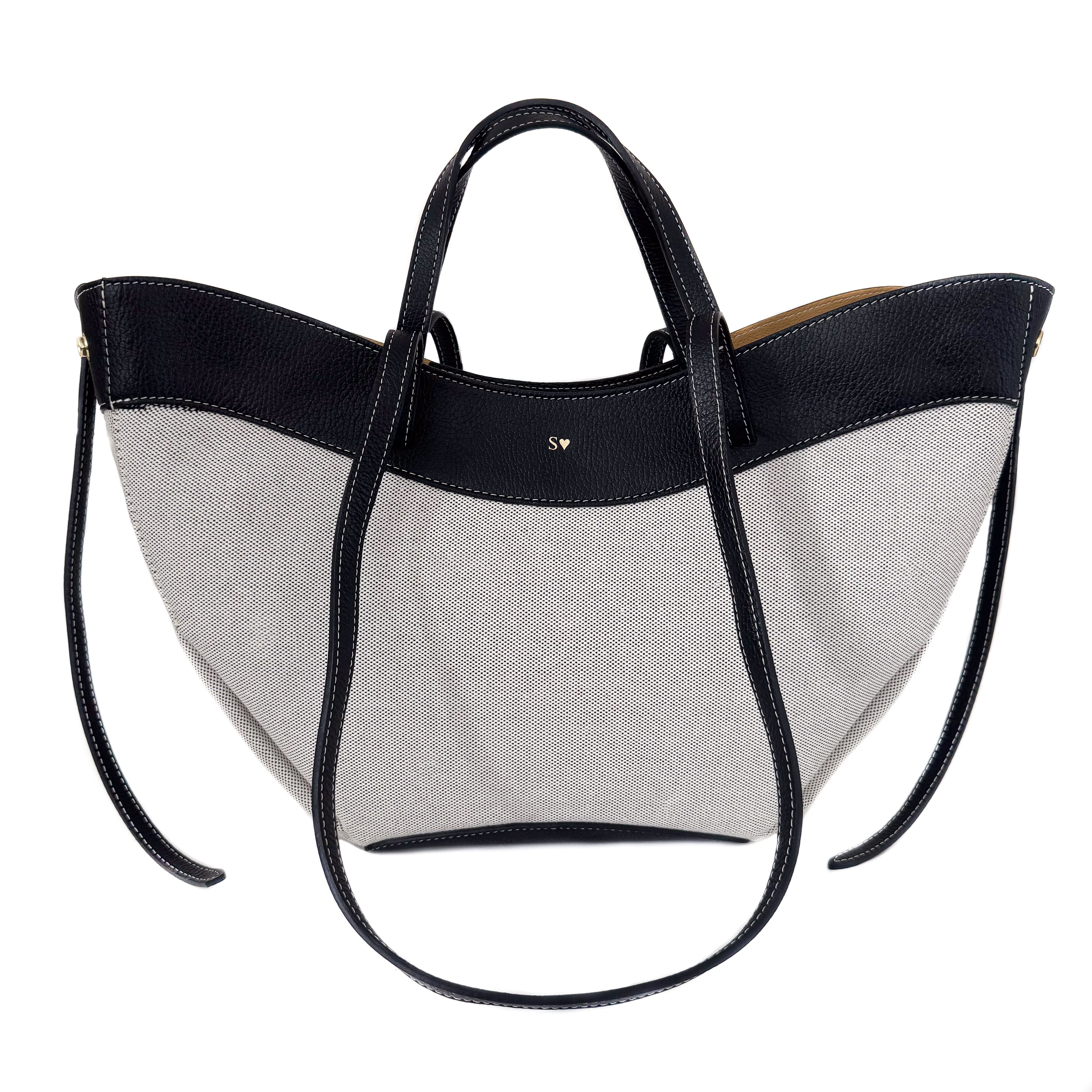 The Mila Everyday Bag - Large - GLITZ N PIECES