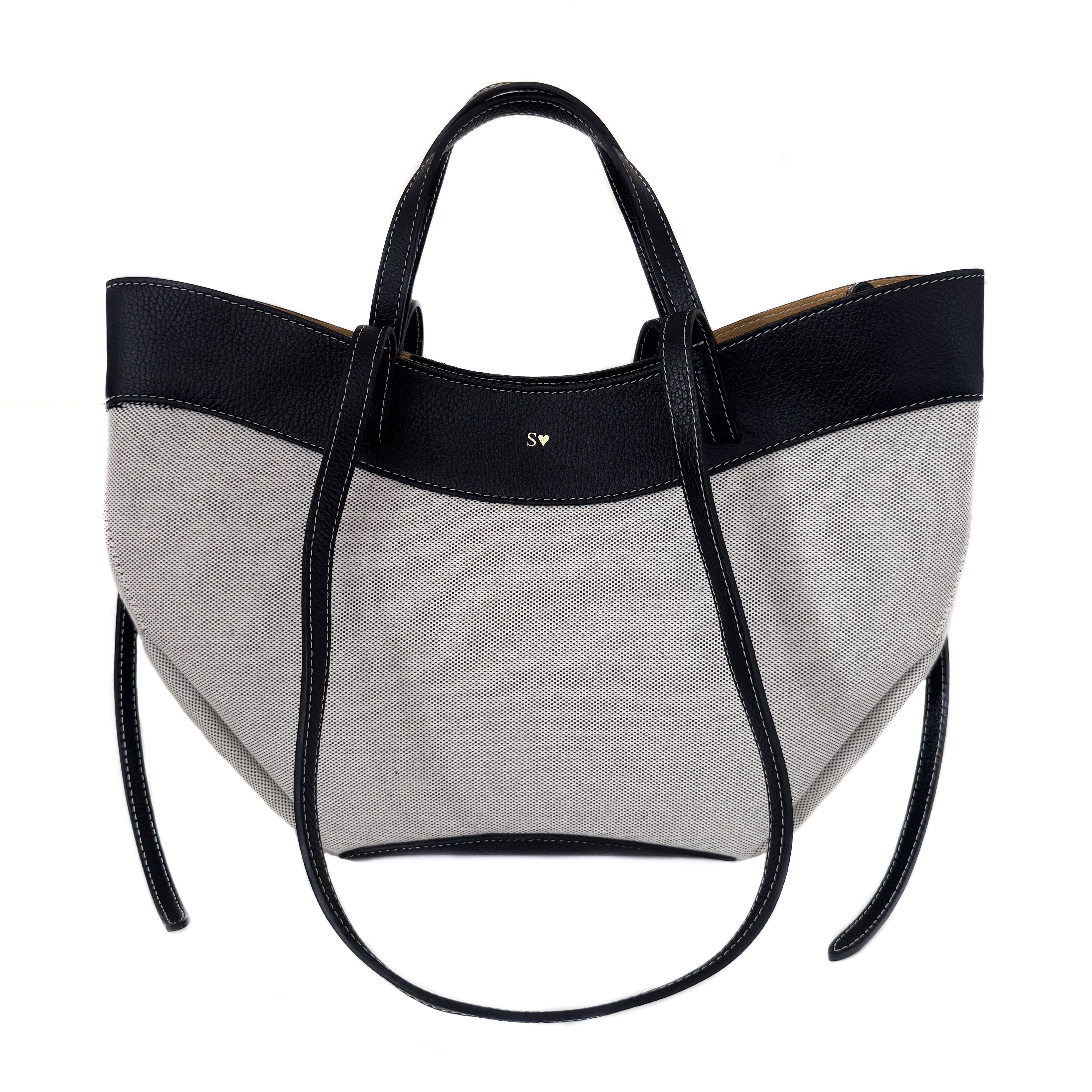 The Mila Everyday Bag - Large - GLITZ N PIECES