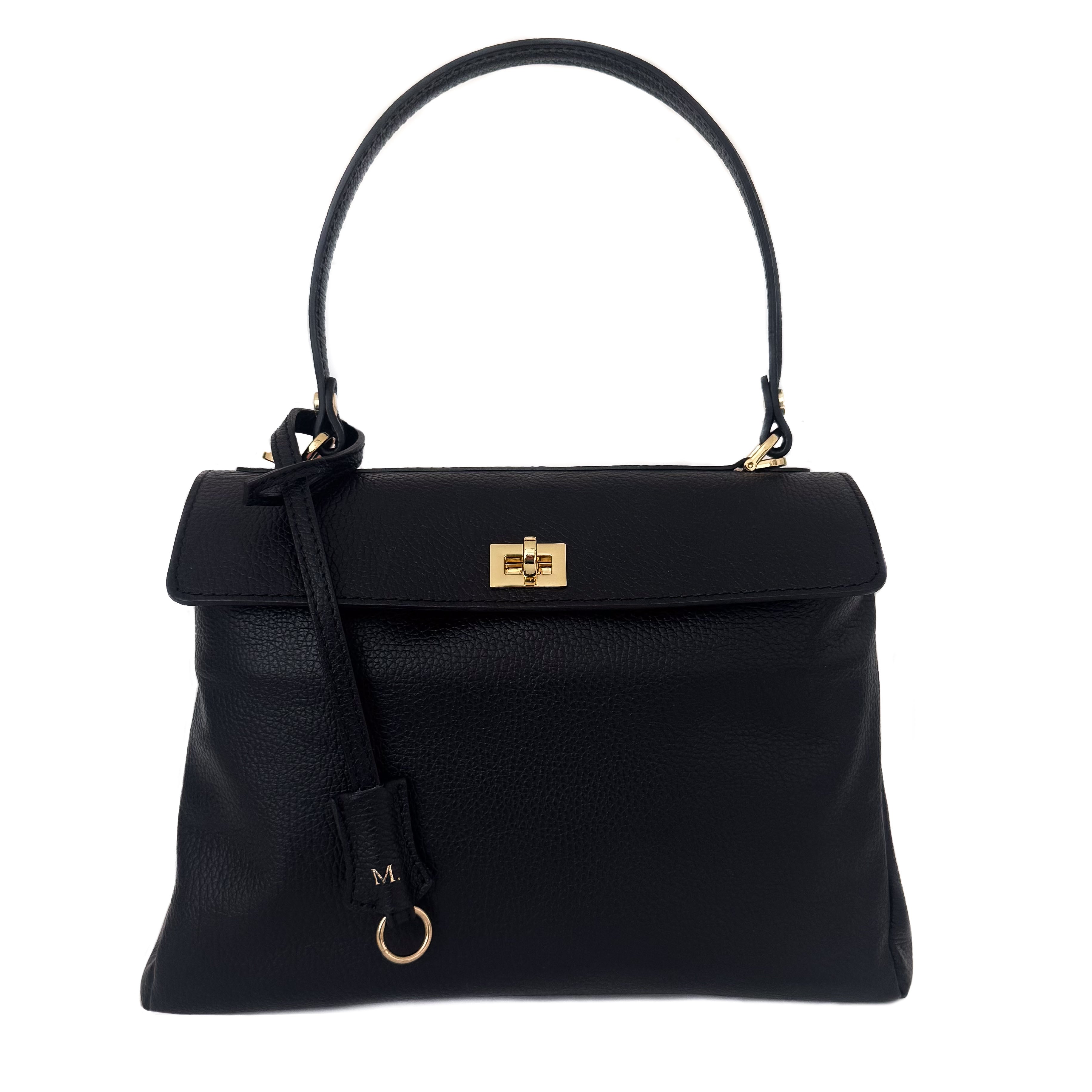 The Olivia Bag - Medium - GLITZ N PIECES