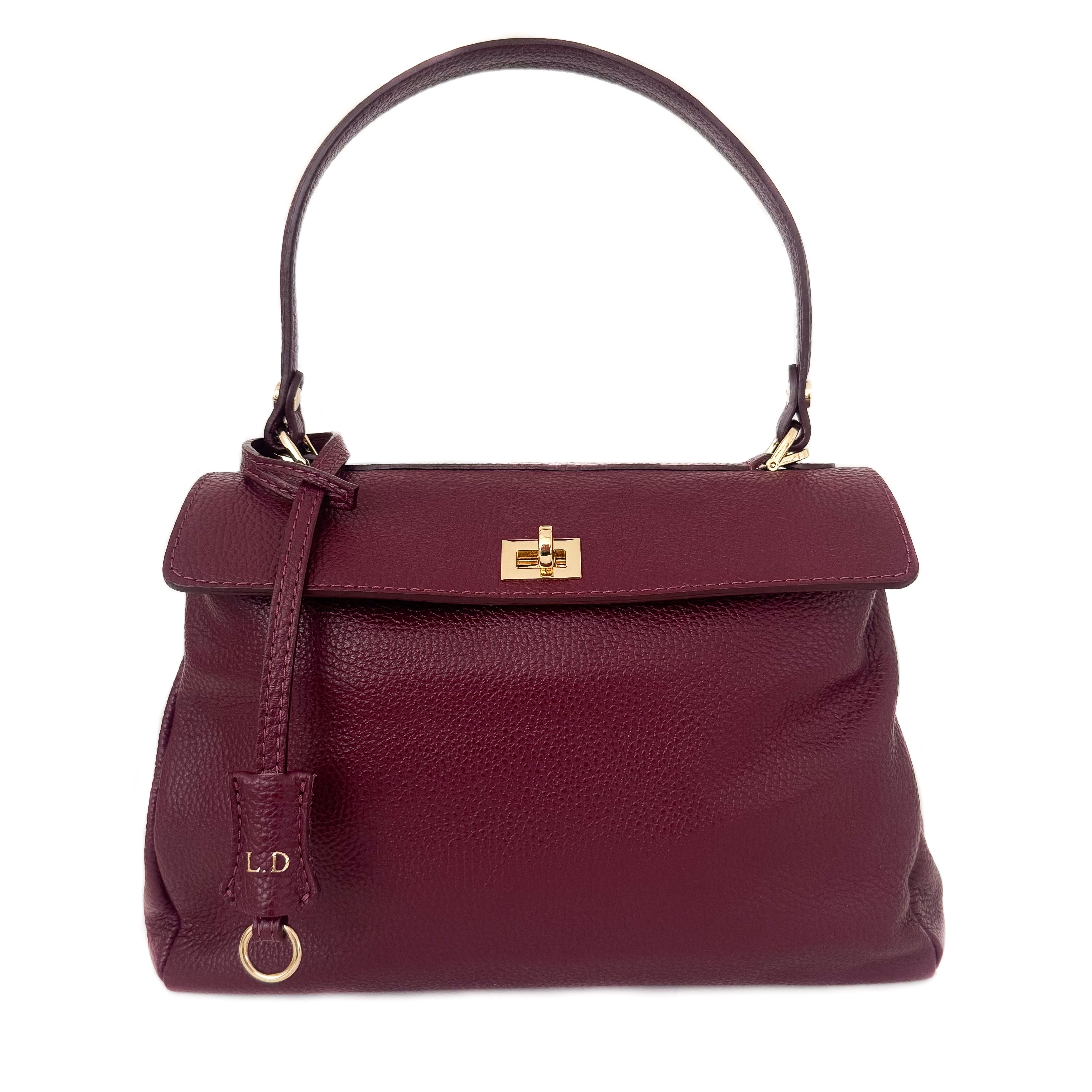 The Olivia Bag - Medium - GLITZ N PIECES