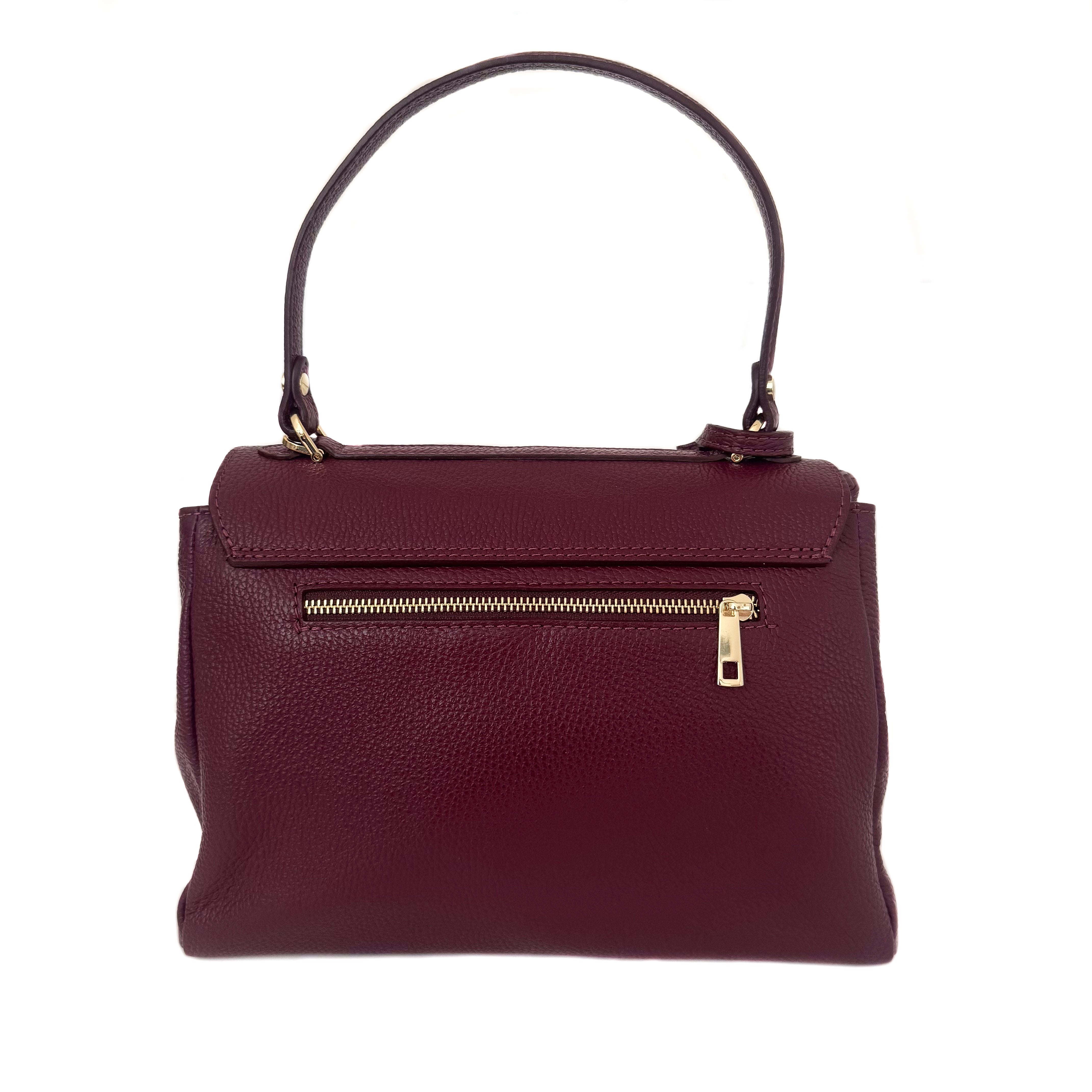 The Olivia Bag - Medium - GLITZ N PIECES