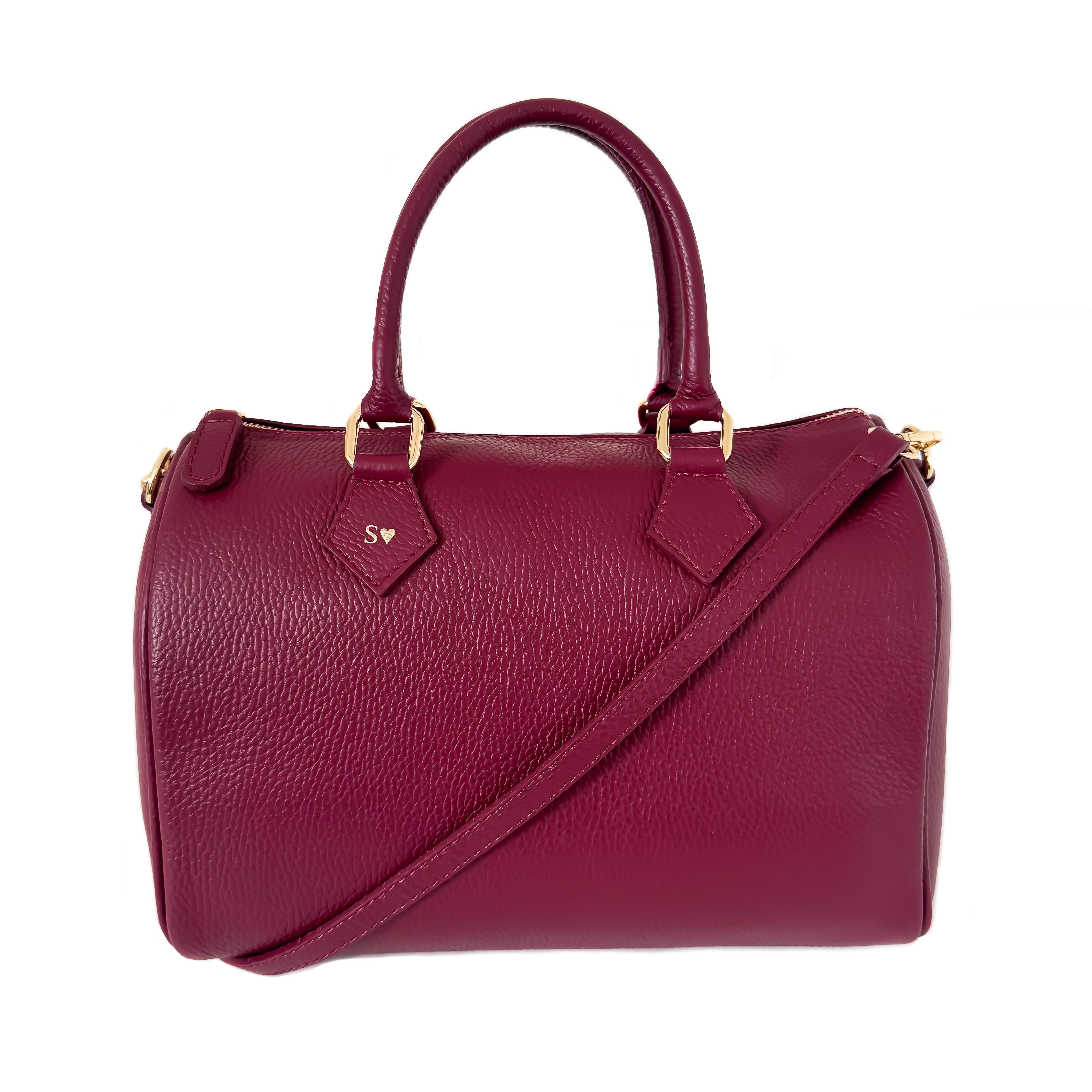 The Sienna Bag - Large - GLITZ N PIECES