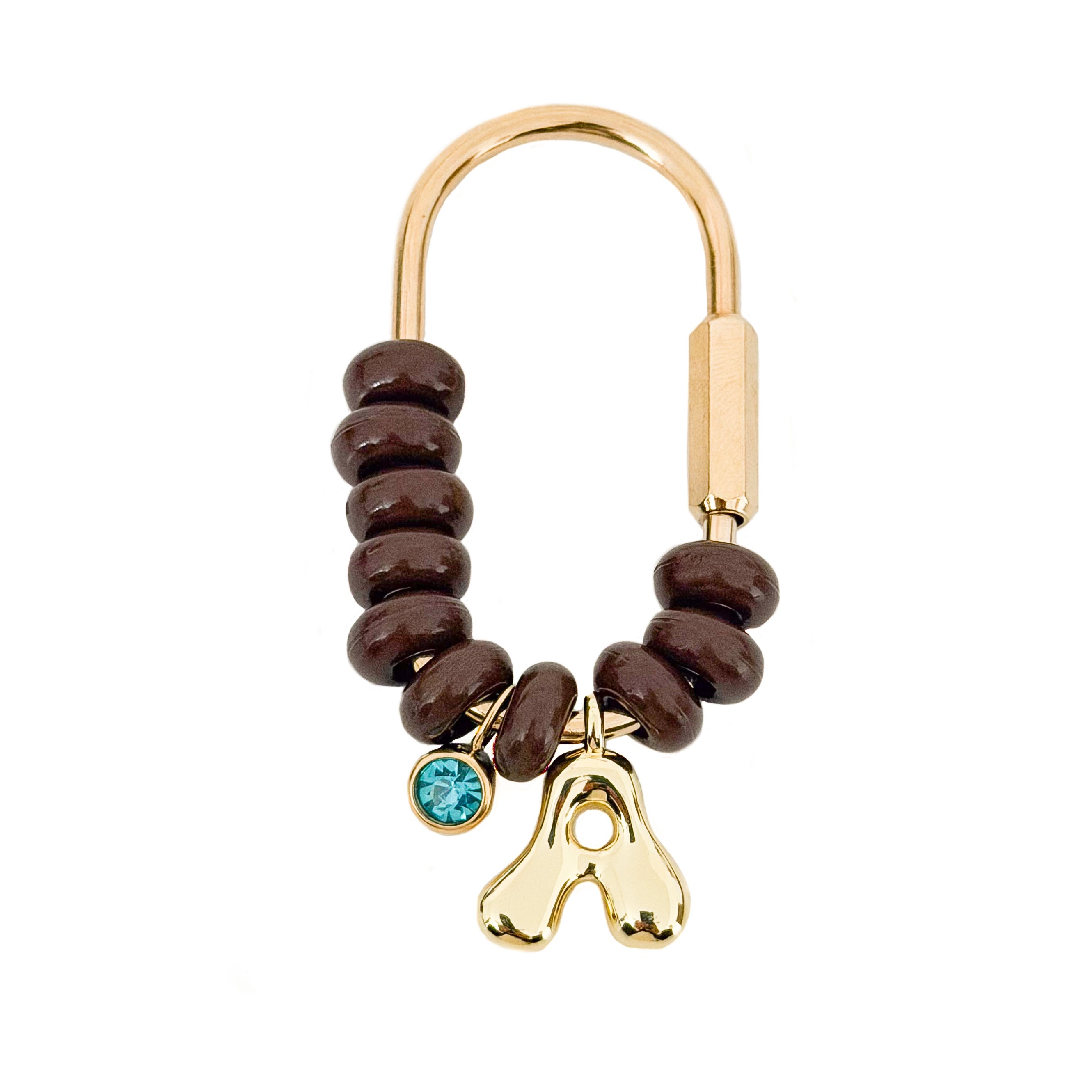 The Signature Bag Charm - GLITZ N PIECES