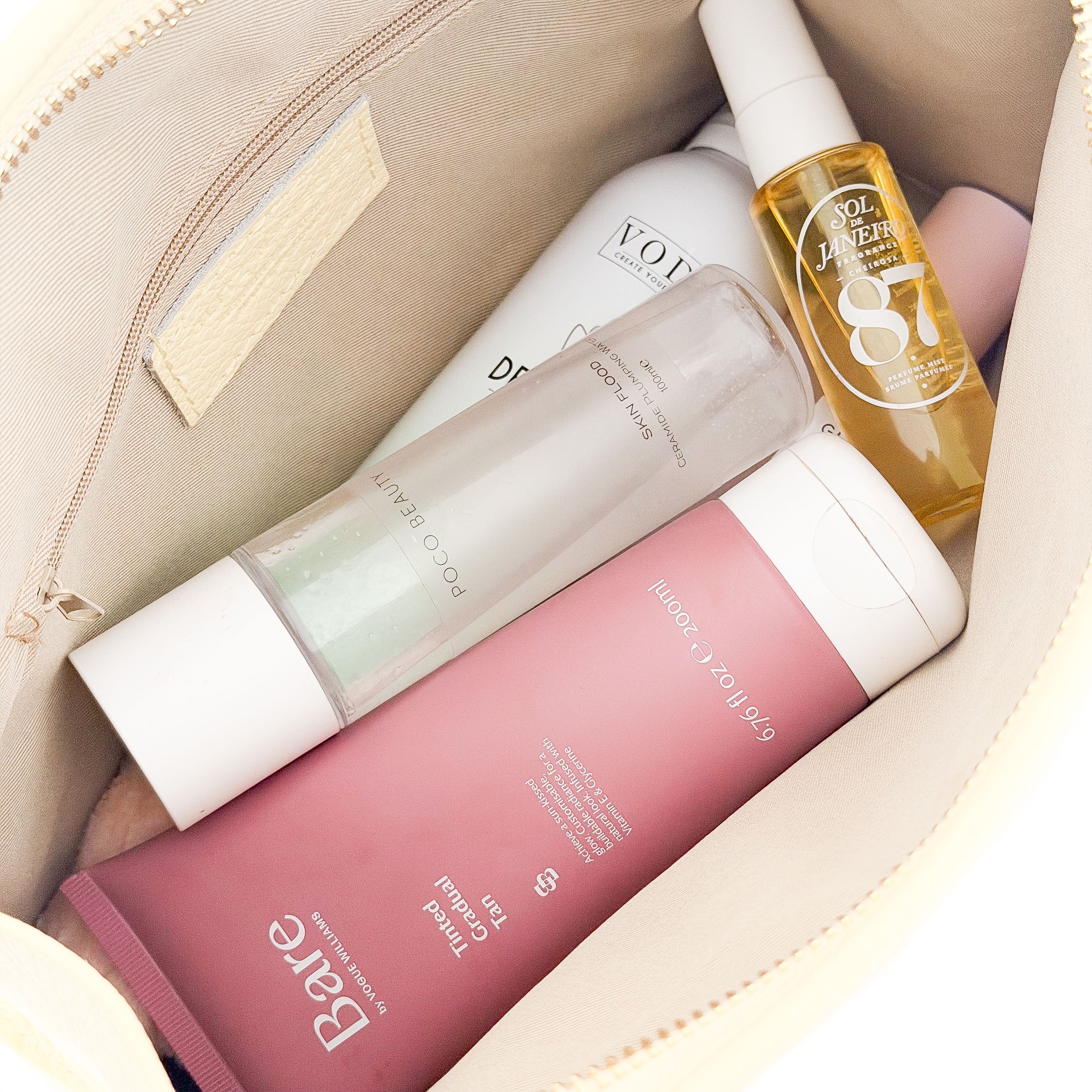 The Wash Bag - GLITZ N PIECES