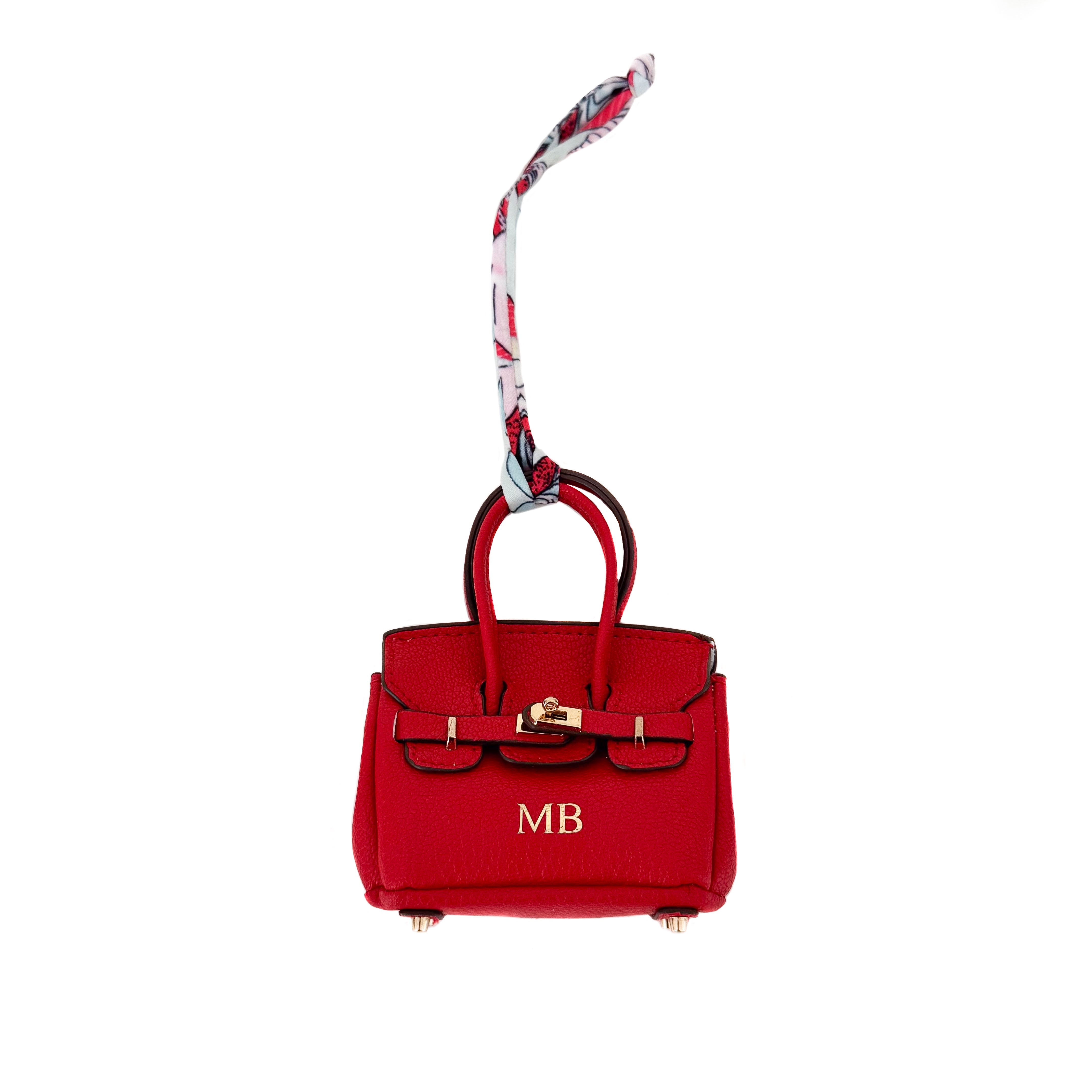 The Kate Bag Charm - GLITZ N PIECES