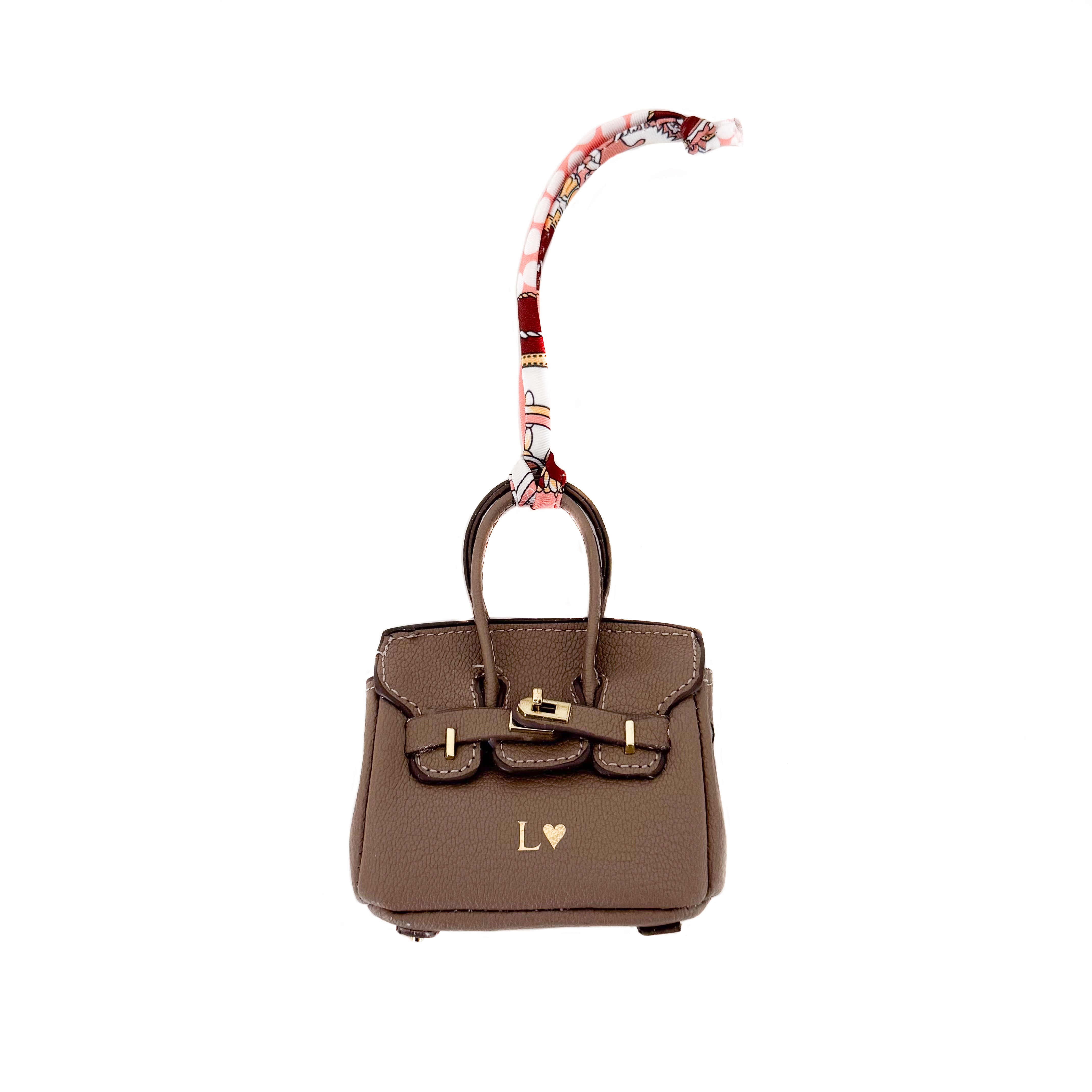 The Kate Bag Charm - GLITZ N PIECES