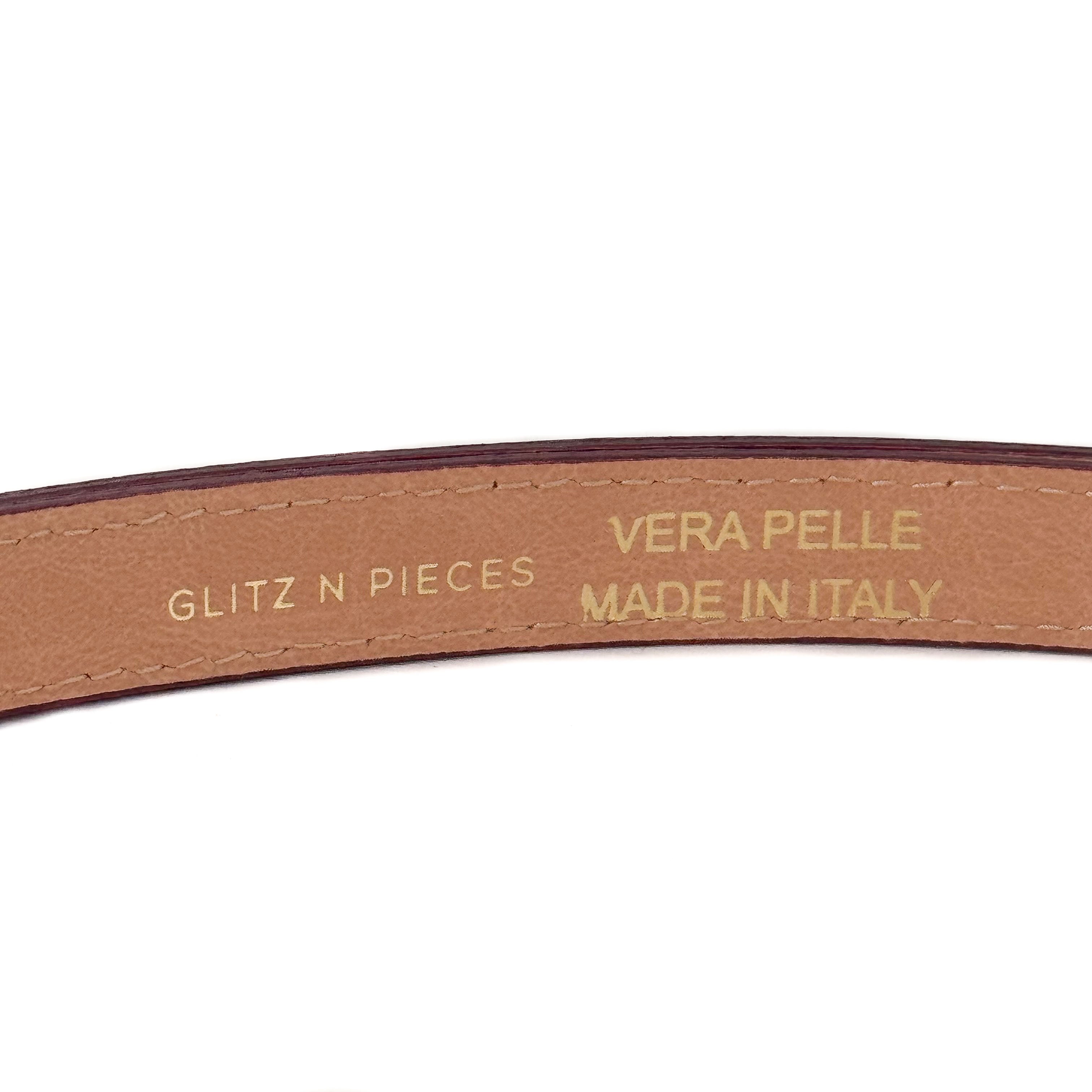 The Kate Belt - GLITZ N PIECES