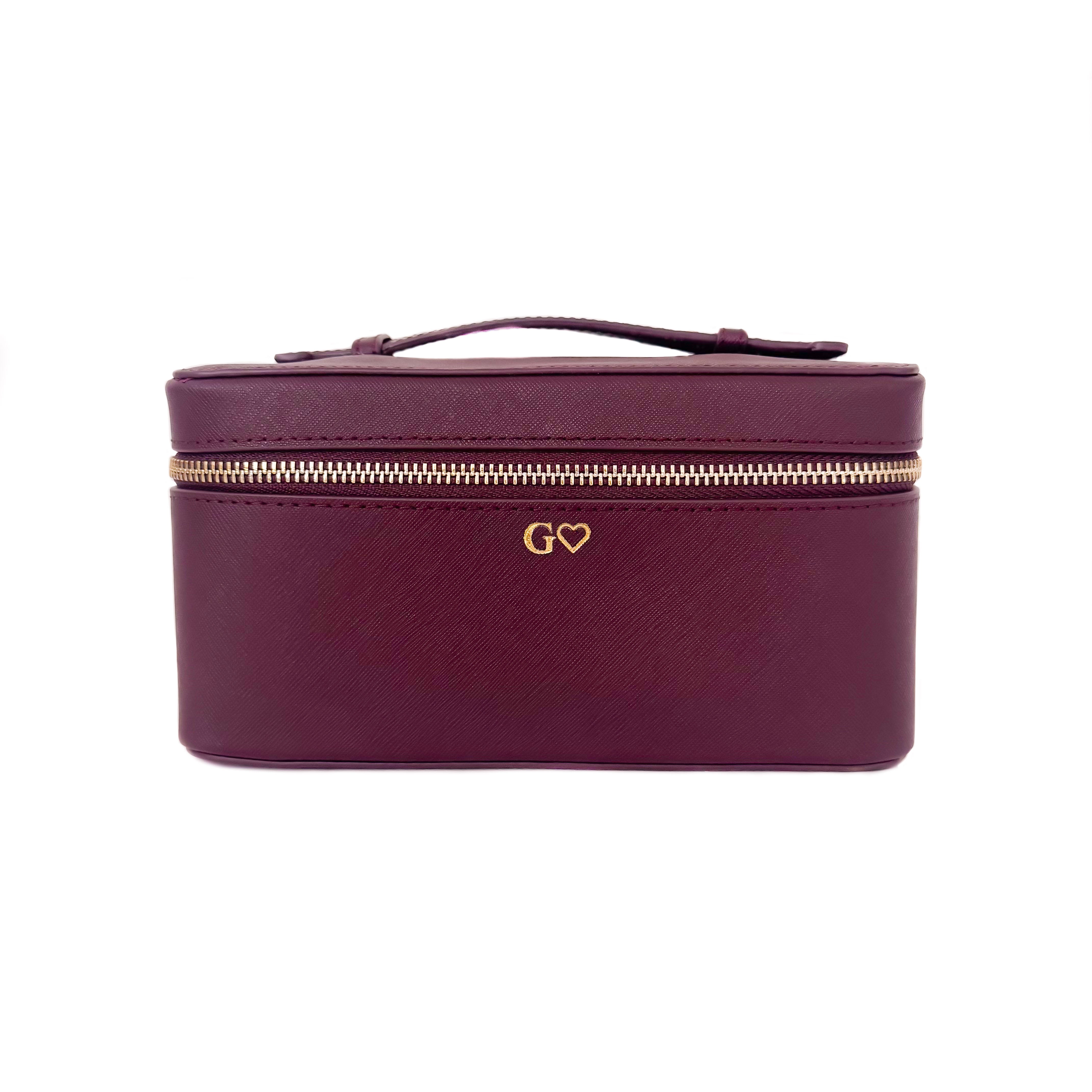 Vanity Case - GLITZ N PIECES