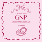 A Morning with GNP - GLITZ N PIECES