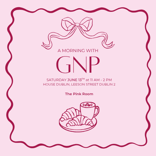 A Morning with GNP - GLITZ N PIECES