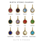 The Signature Bag Charm - GLITZ N PIECES