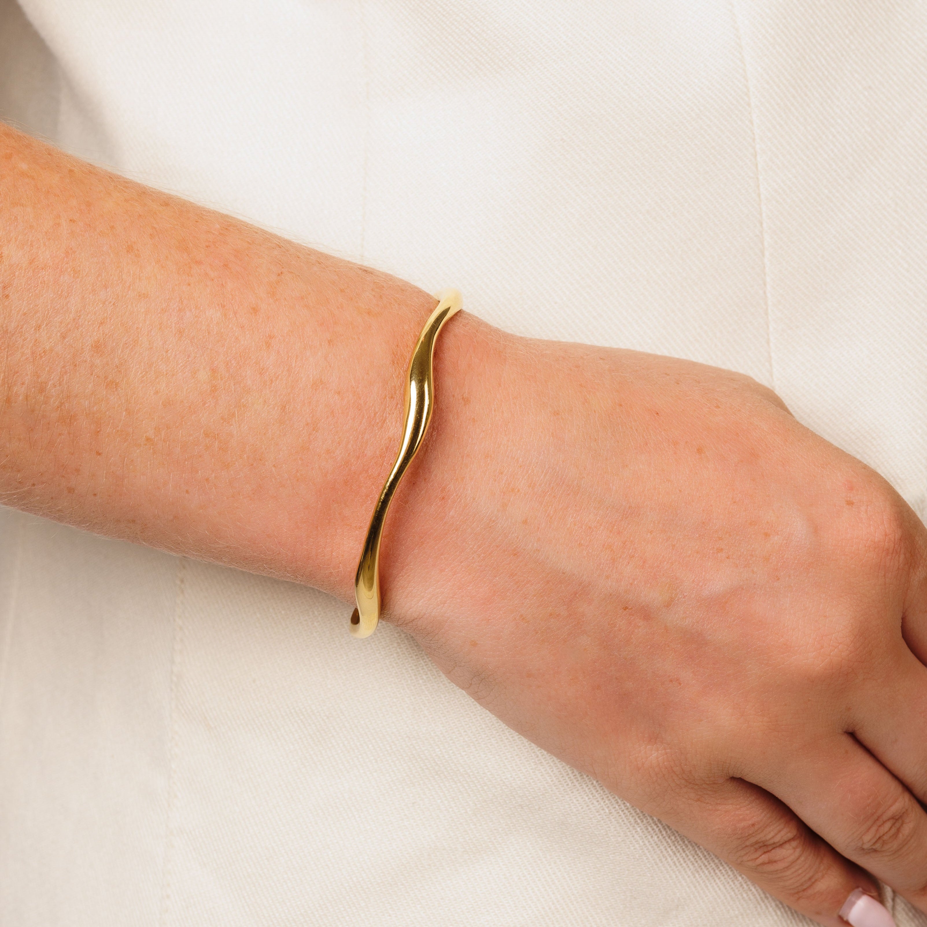 Blair Bangle - GLITZ N PIECES