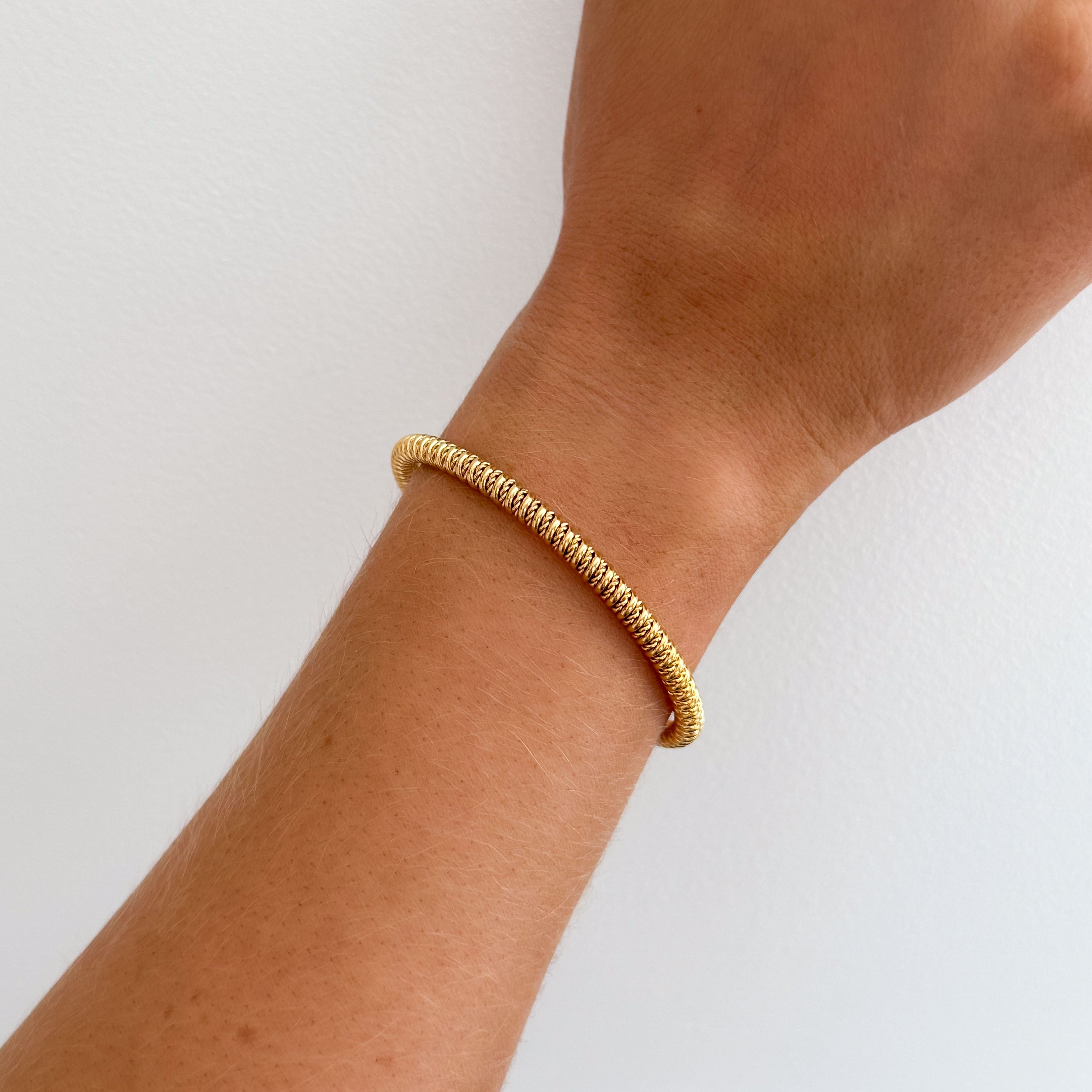 Clara Bangle - GLITZ N PIECES