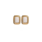 Claudia Statement Earrings - GLITZ N PIECES