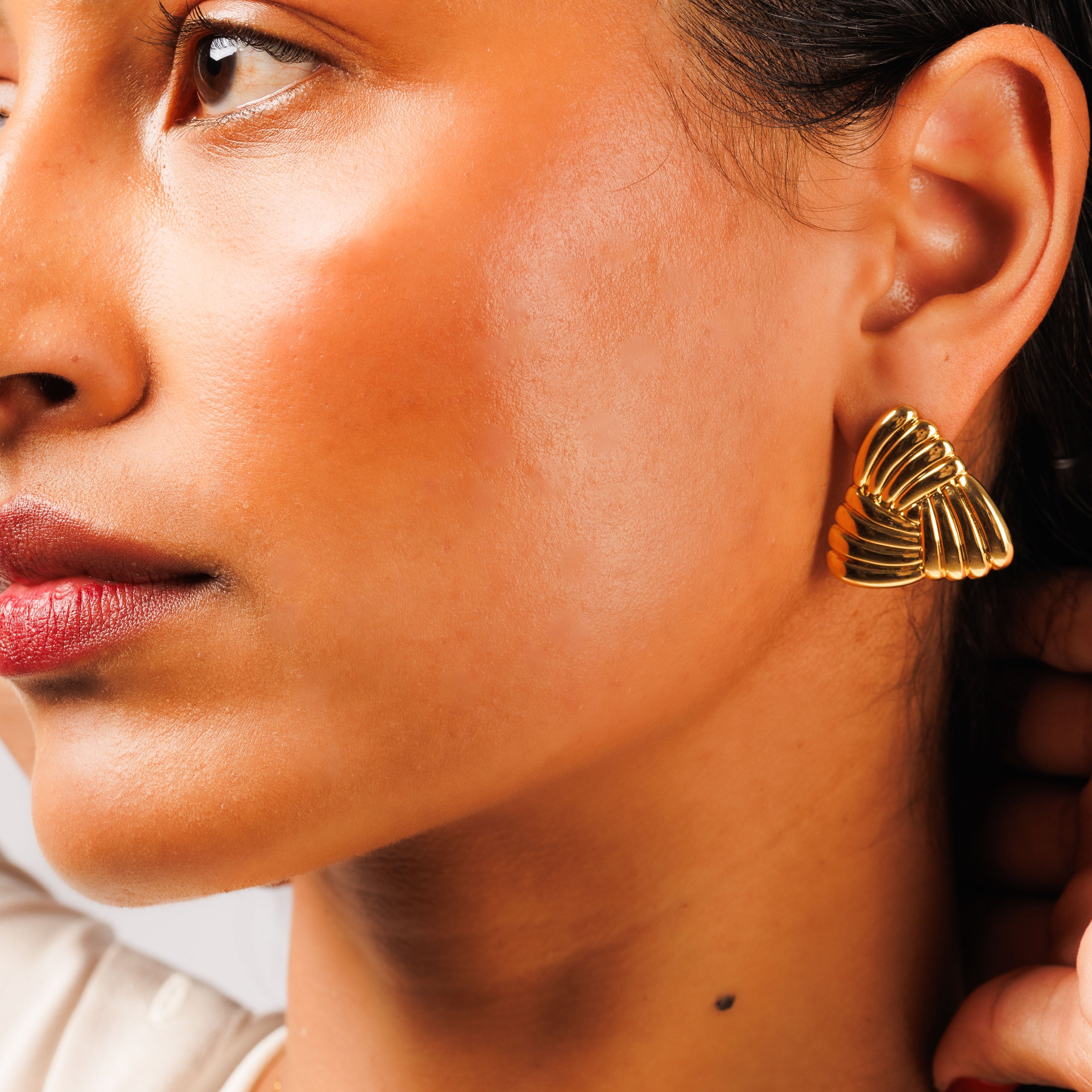 Darcy Statement Earrings - GLITZ N PIECES