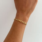 Delilah Bangle - GLITZ N PIECES